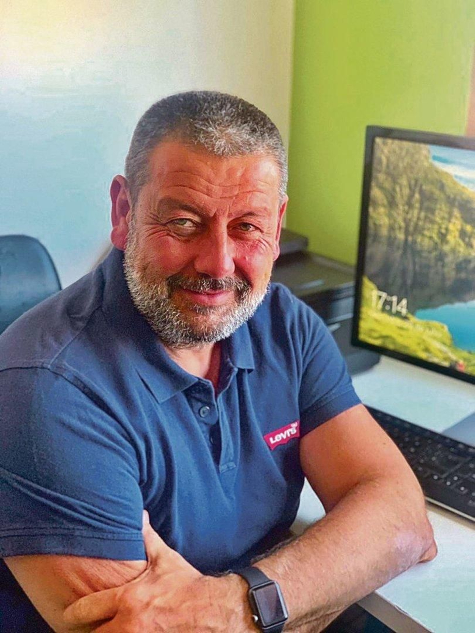 Carlos López Ardao.