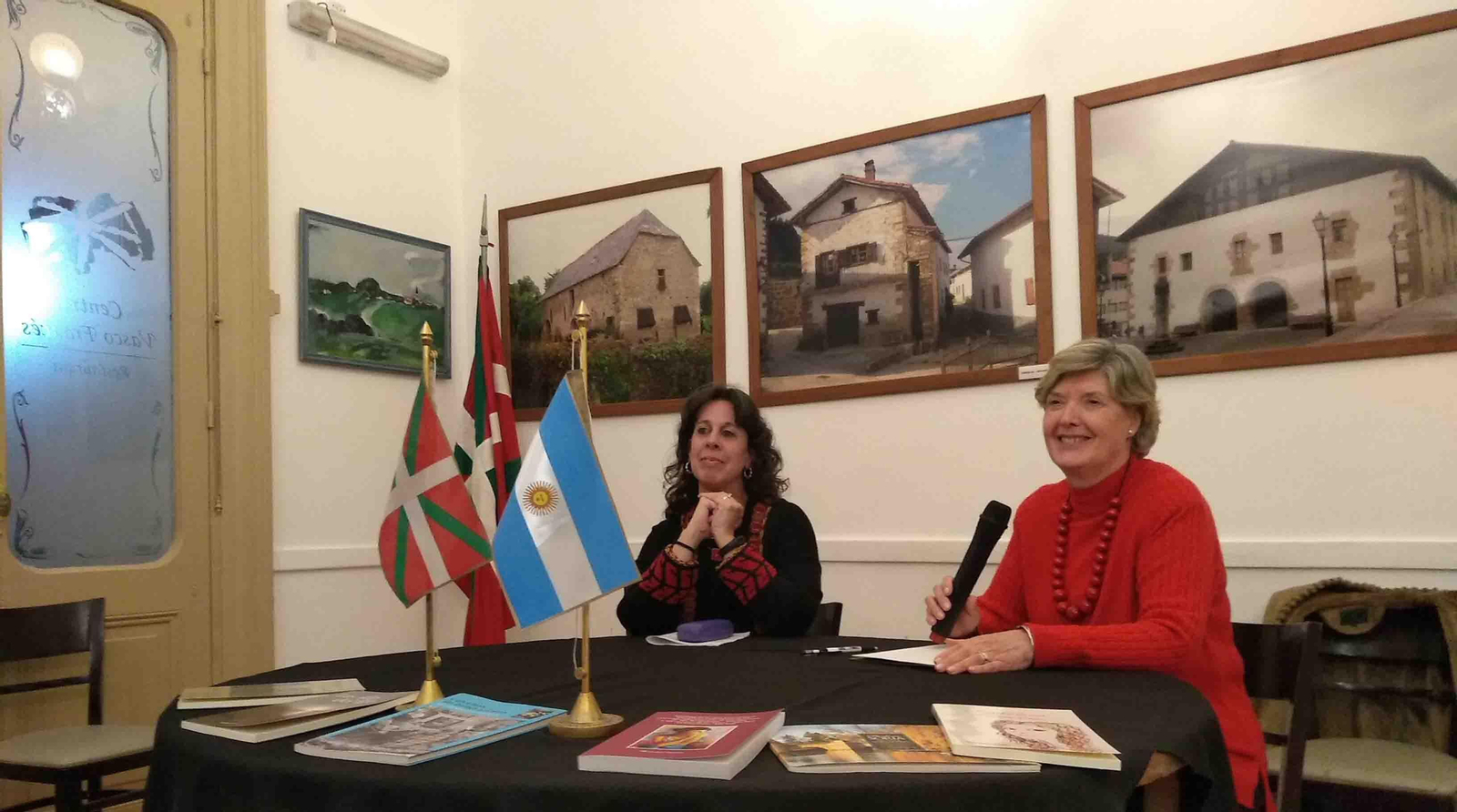 Argentina Buenos Aires Nieves Elena Morán libro web