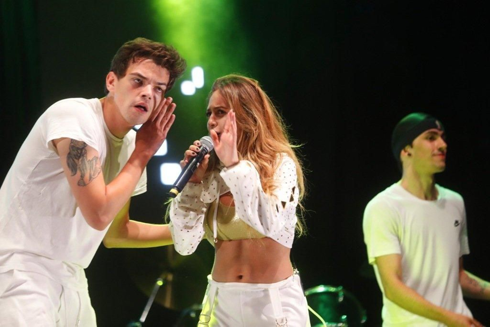 Los 40 Principales regresó a Vigo  _ JV Landín