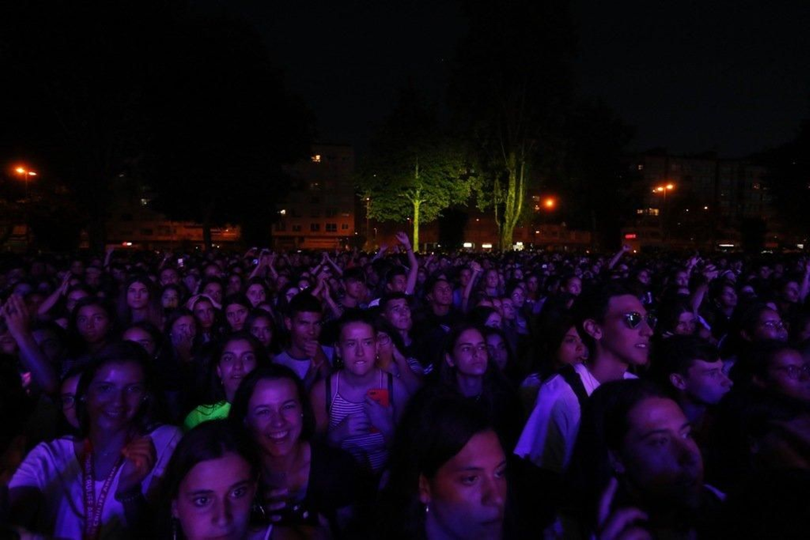 Los 40 Principales regresó a Vigo  _ JV Landín