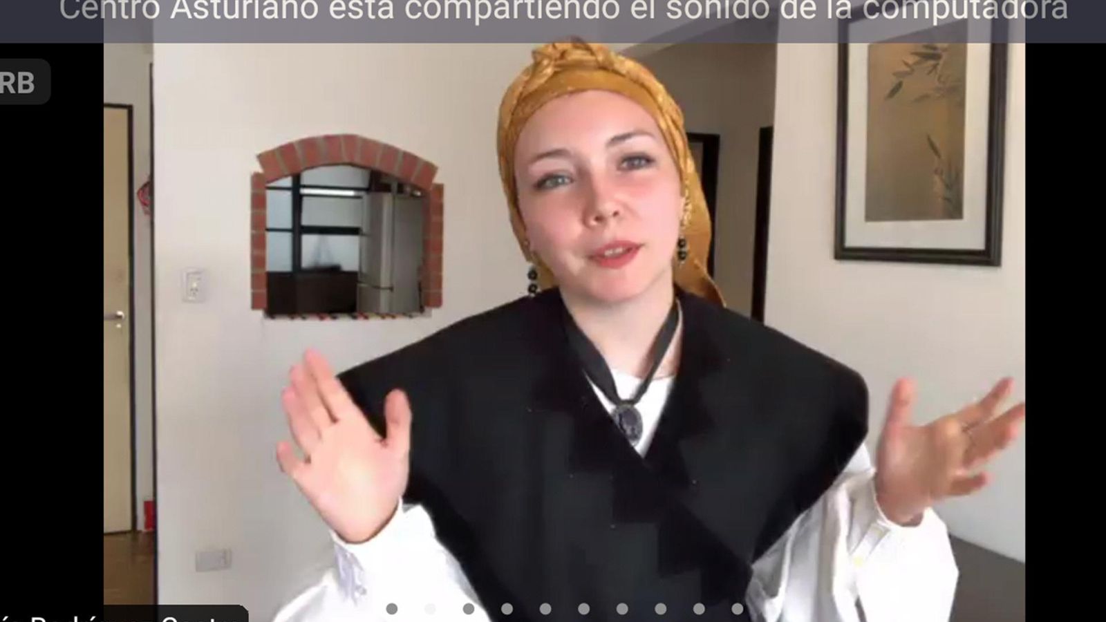 Argentina chica Centro Asturiano web