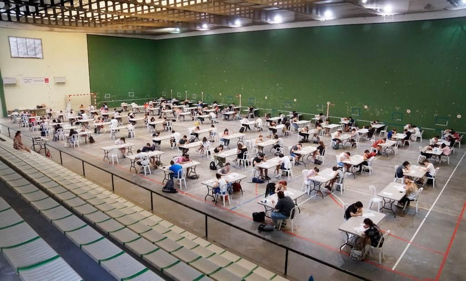 Selectividad 2020 en Vigo9