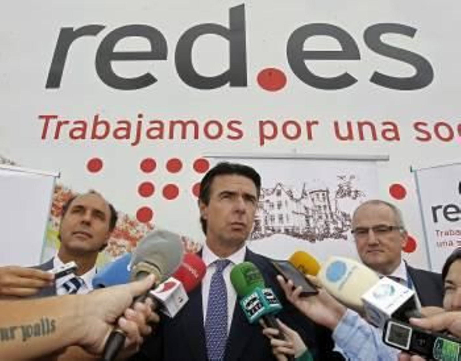 El ministro de Industria, Energia y Turismo, José Manuel Soria.  (Foto: ESTEBAN COBO)