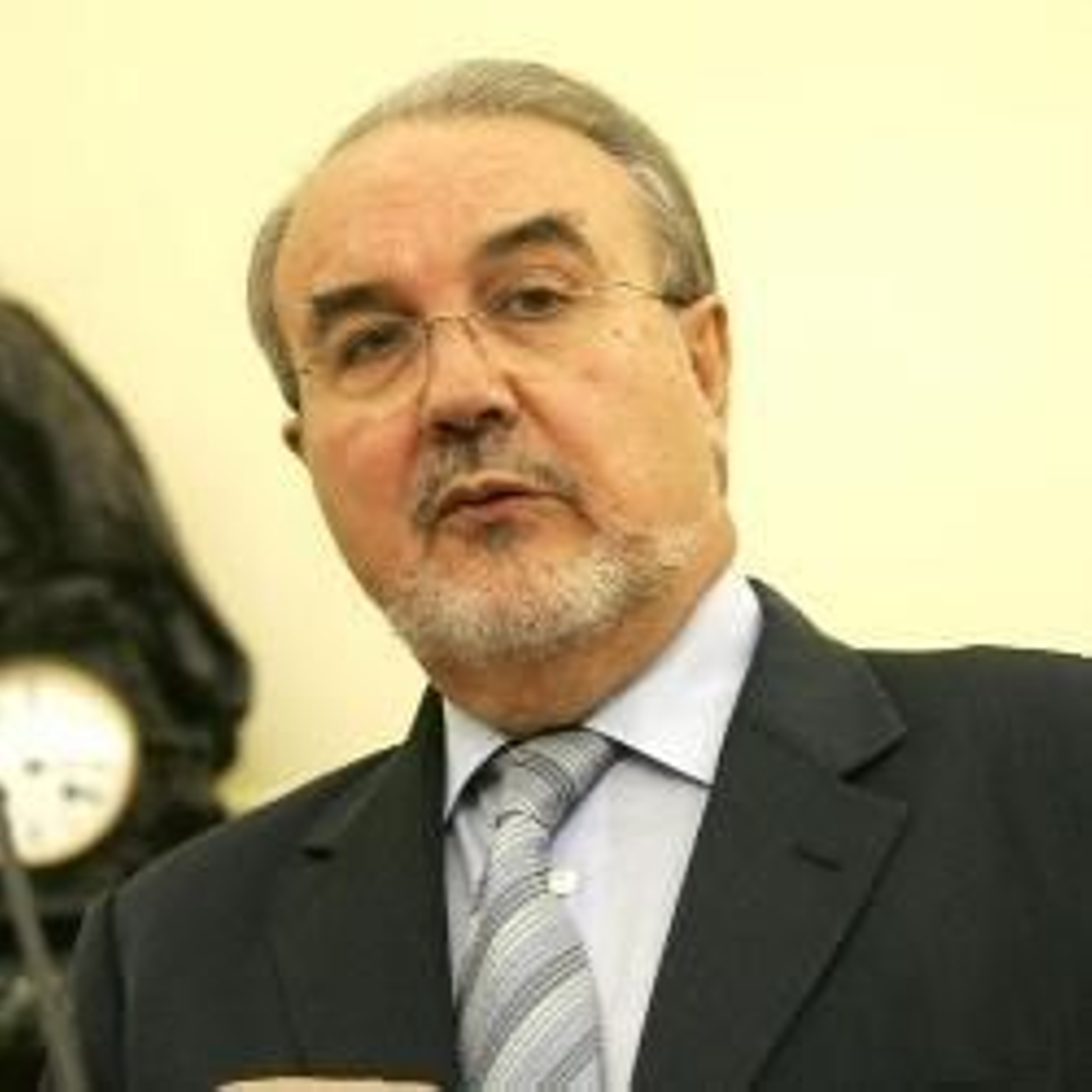 Pedro Solbes.