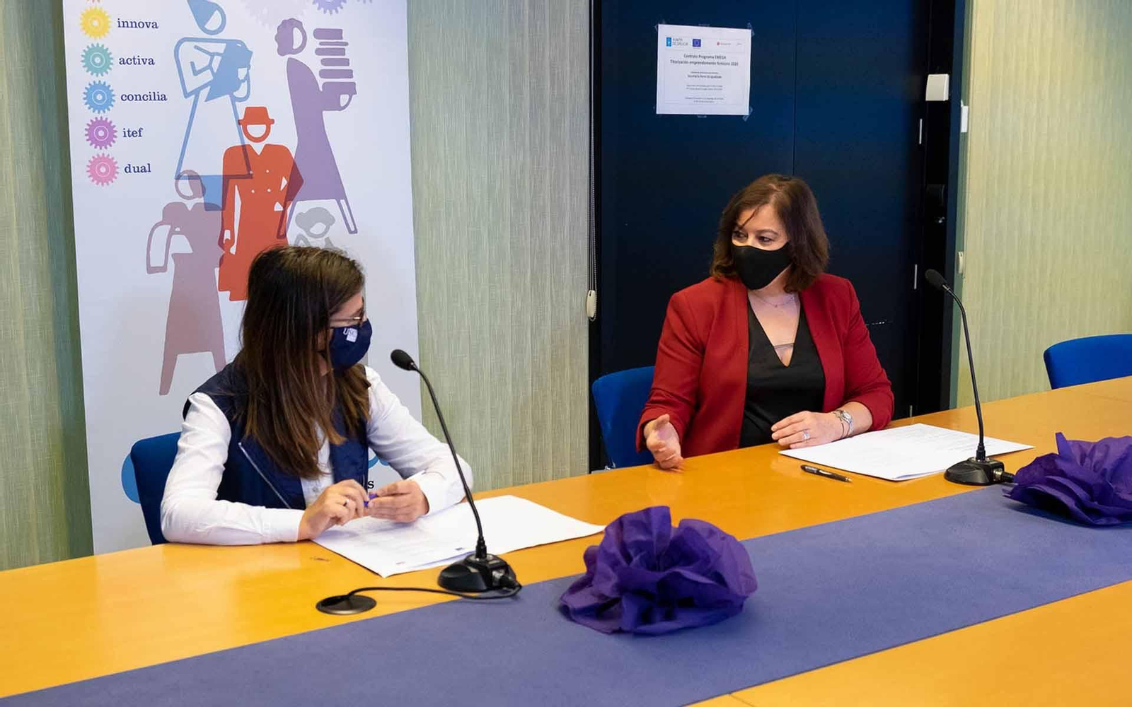 El programa Emega es una de las más de medio centenar de medidas que integran la Estrategia Galicia Retorna de la Xunta de Galicia