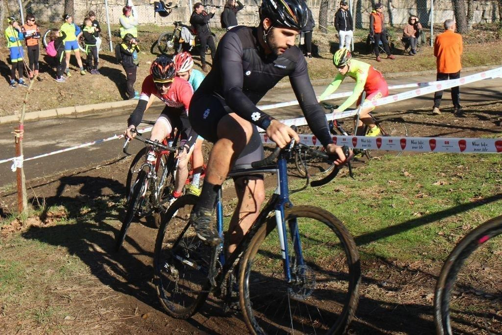 Campeonato Gallego de ciclocross en O Porriño 248