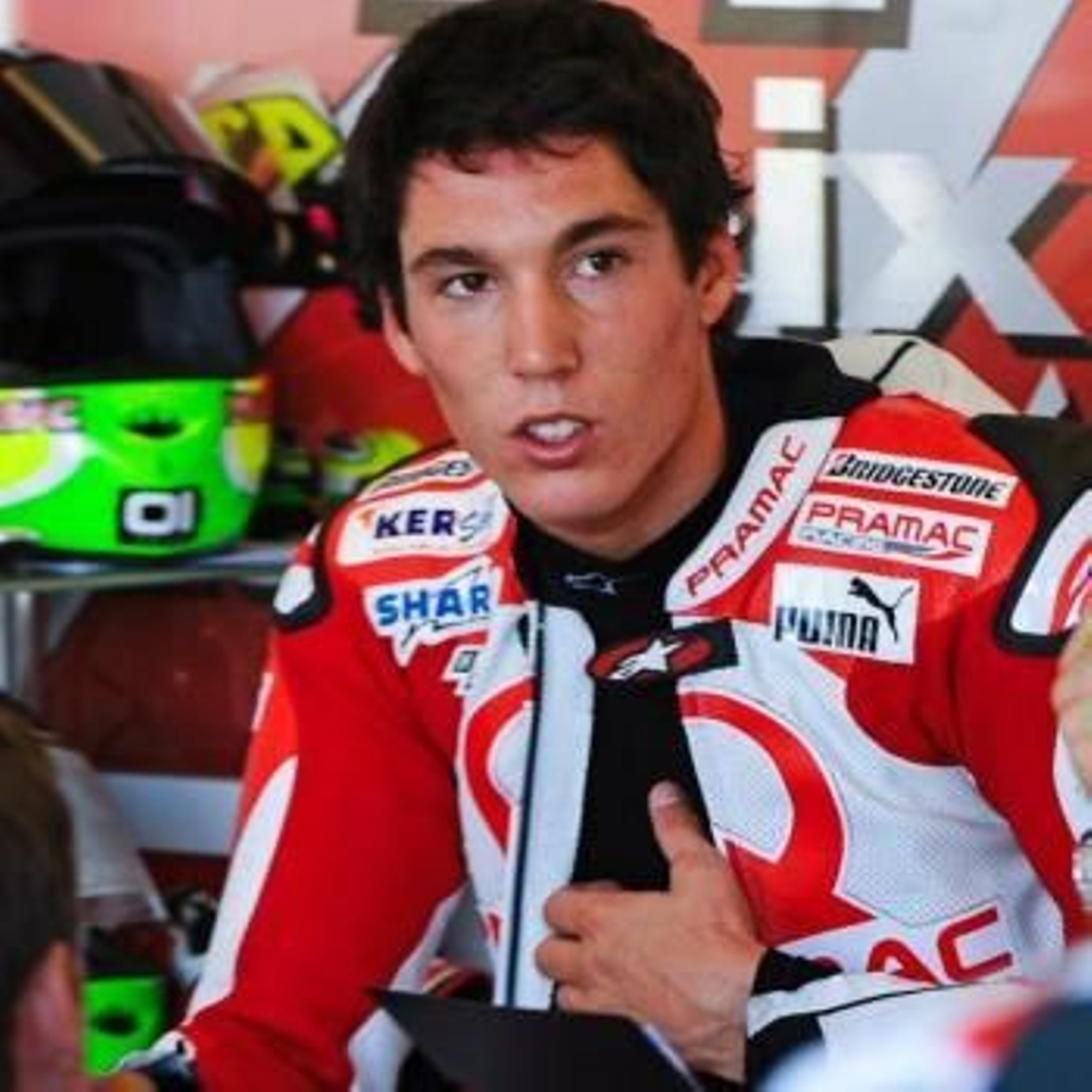 El español Aleix Espargaró (ART)