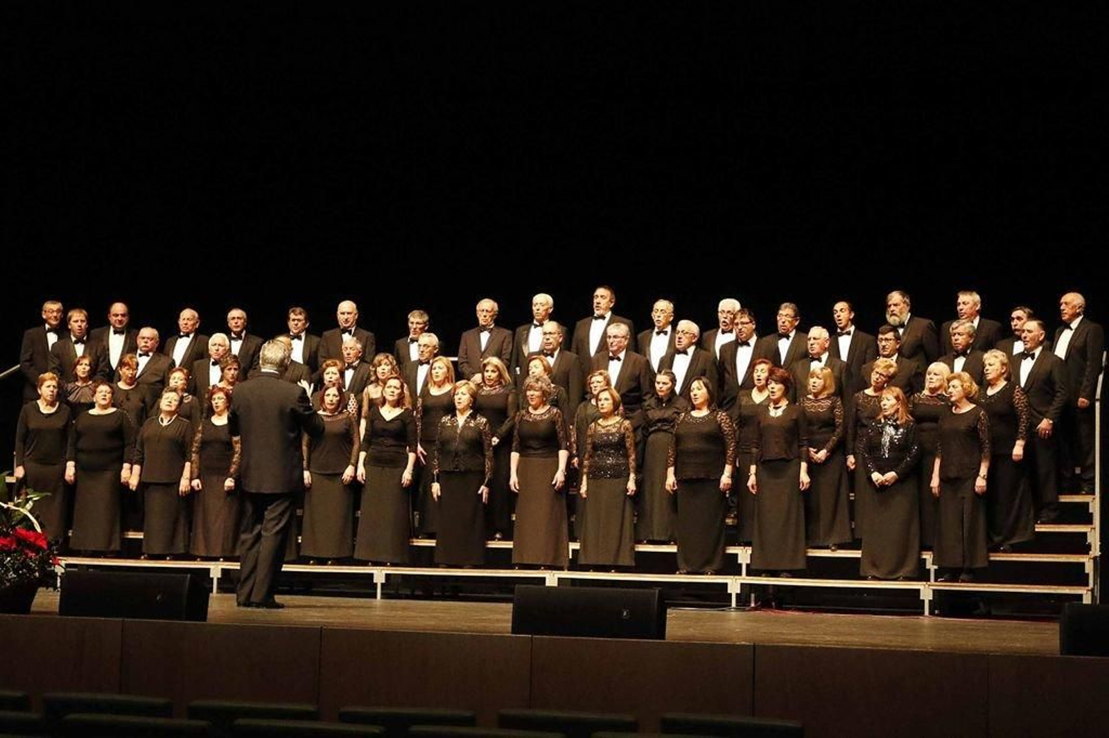 Concierto de Navidad a cargo de músicos y voces de Valadares