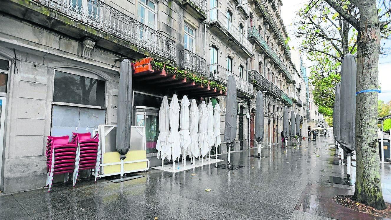 La mayoría de los hosteleros presentan ERTES por impedimento al tener que cerrar sus negocios - copia