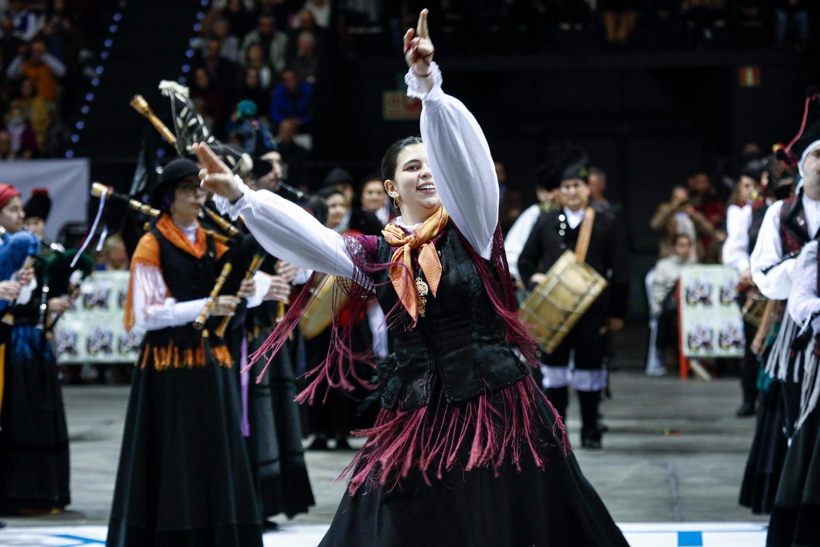 Festival de Rondallas en el Ifevi.