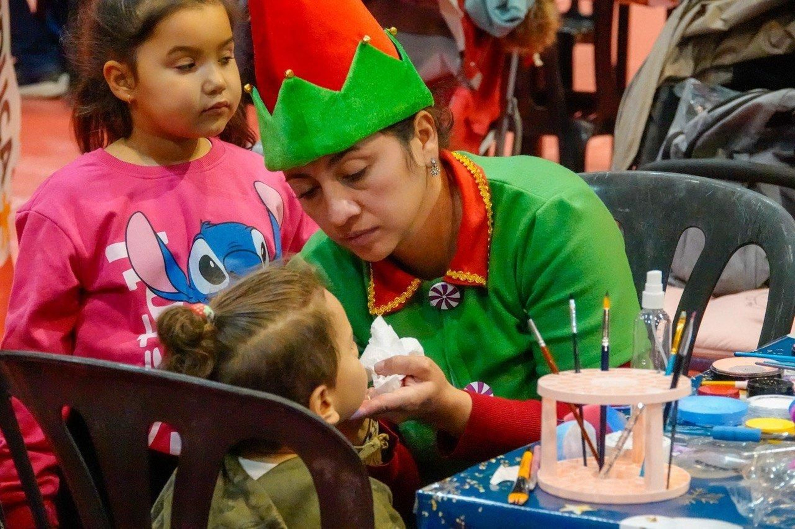Vigolandia en el Ifevi.