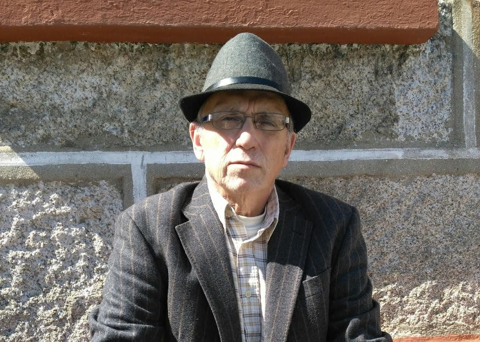 Ramón Patino es especialista en la Batalla de Rande.