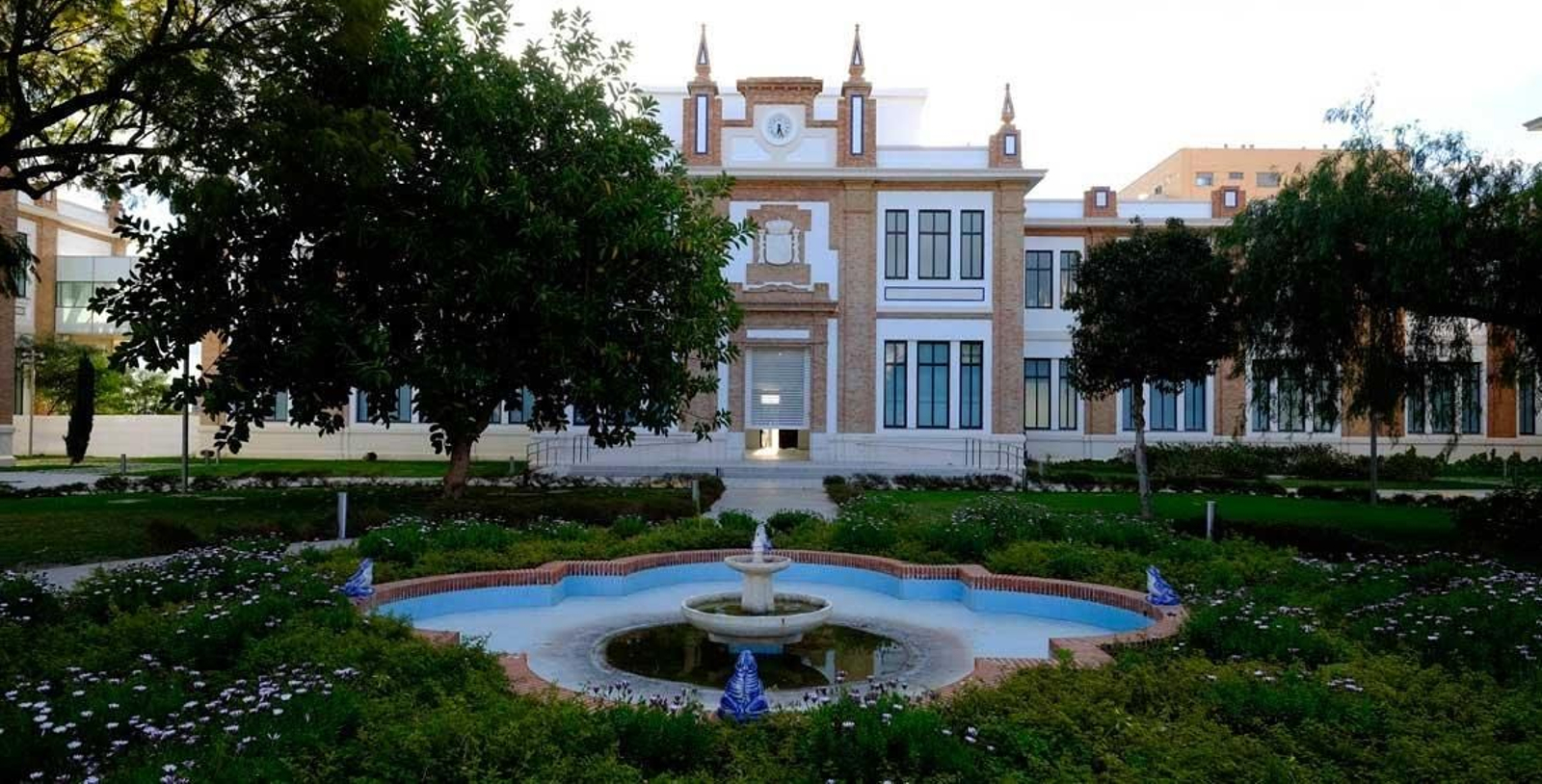 La exposición anual de la Colección del Museo Ruso de Málaga está ubicada en el edificio de la antigua Tabacalera.
