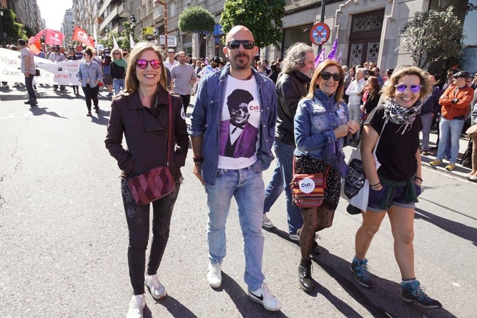 1 de Mayo Vigo 2019 37