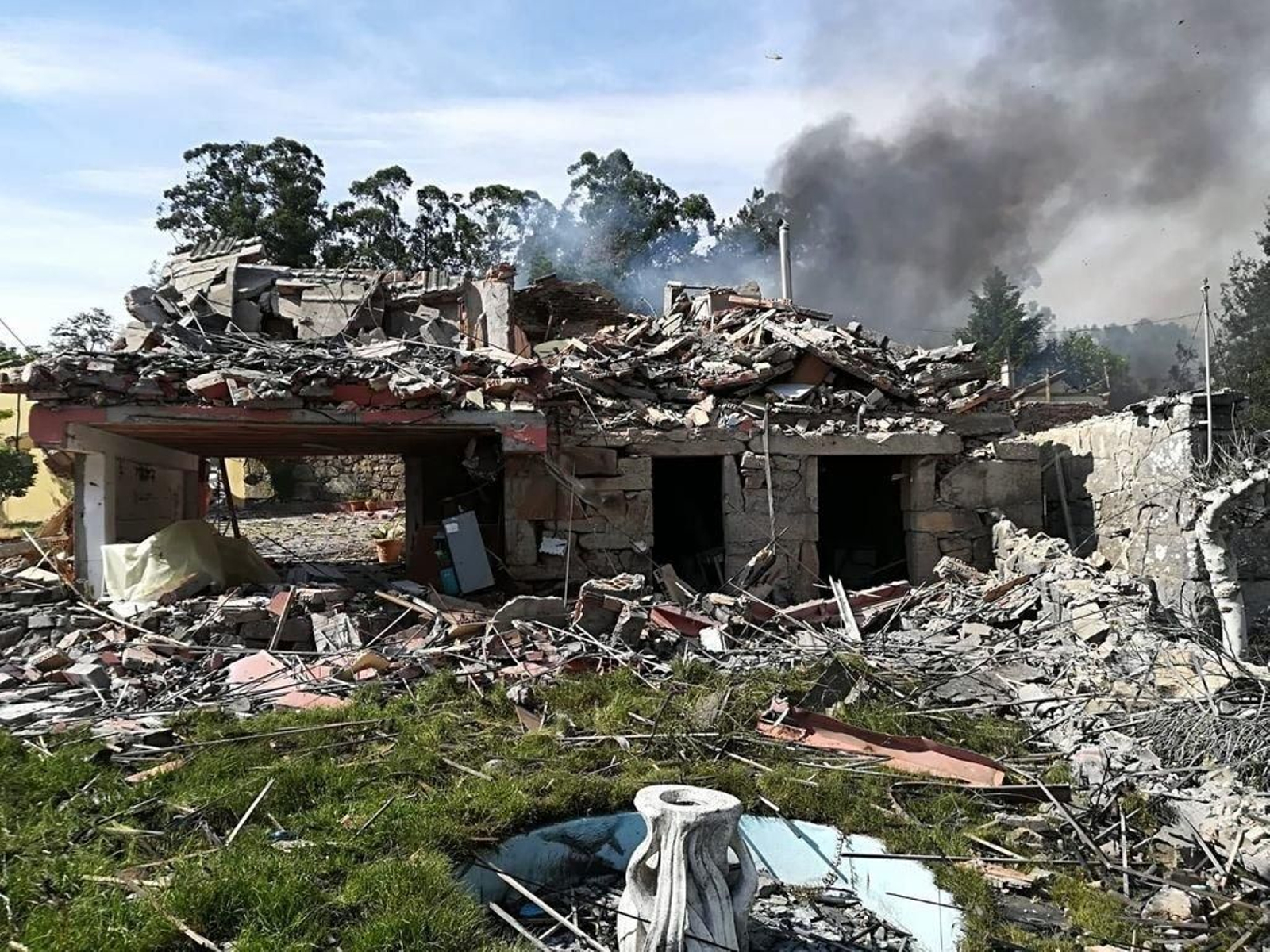 Hoy se publican en el DOGA las ayudas para que los vecinos de Paramos empiecen a tramitarlas.