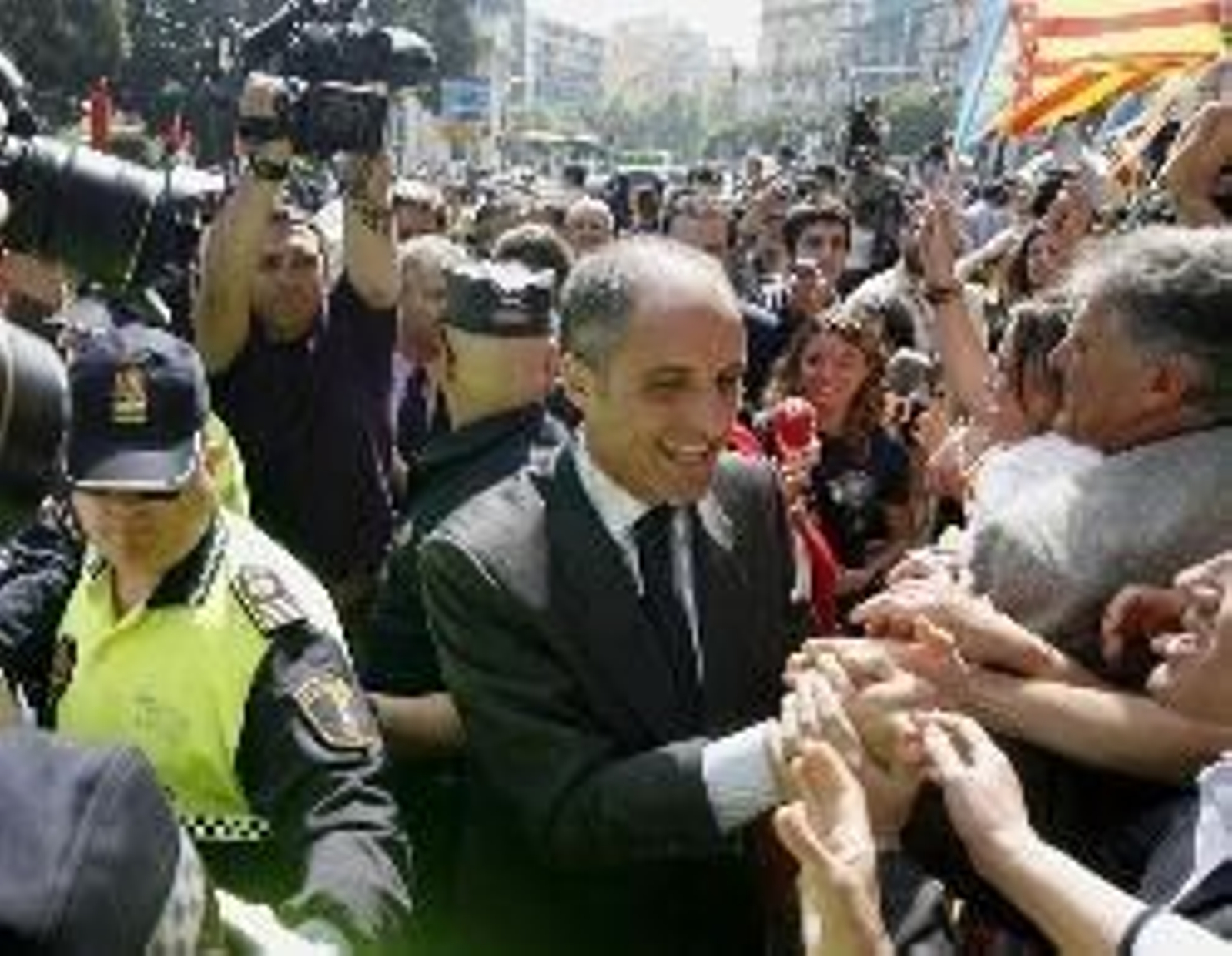 Francisco Camps. (Foto: Reuters)