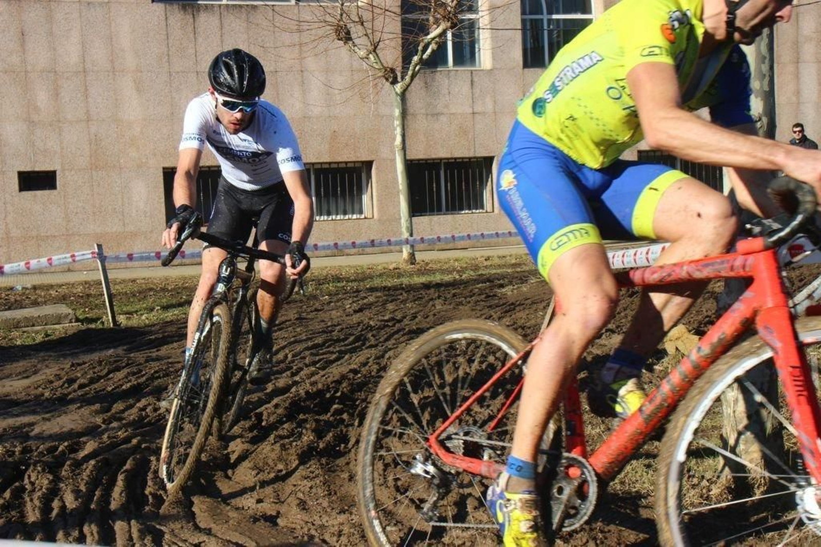 Campeonato Gallego de ciclocross en O Porriño 347
