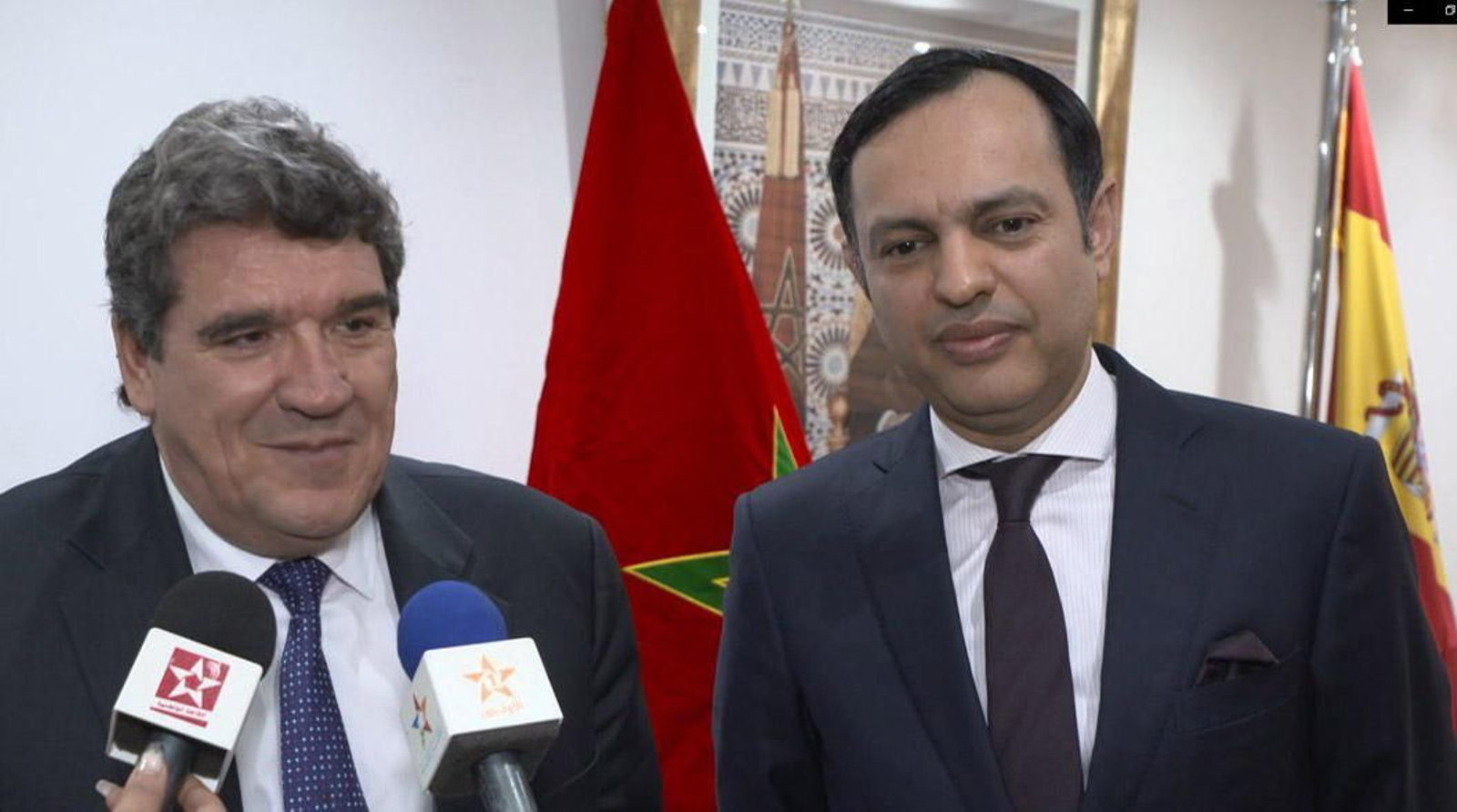 Escrivá en Marruecos 2 web