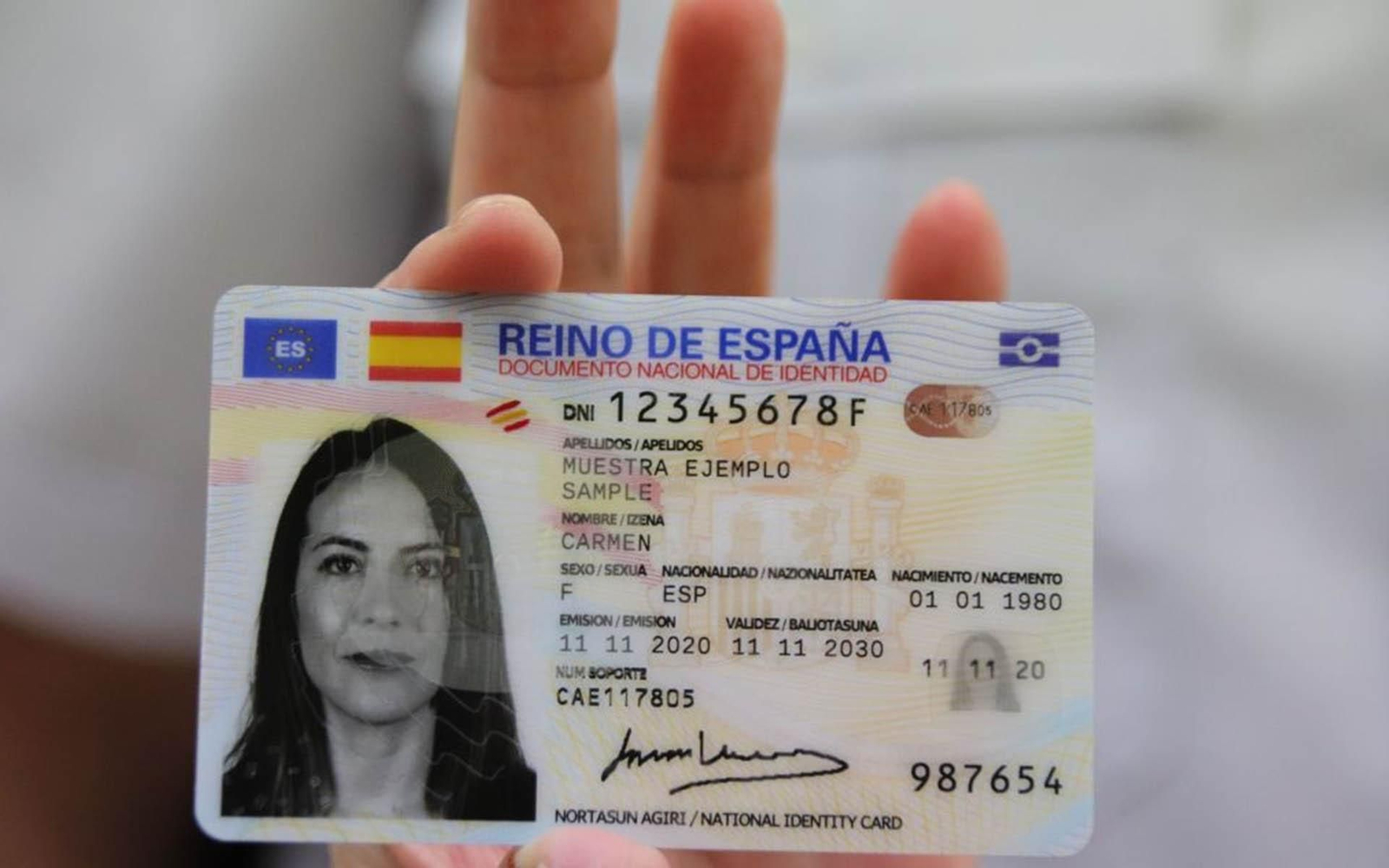 La segunda de las "Píldoras del Retorno" trata sobre el DNI