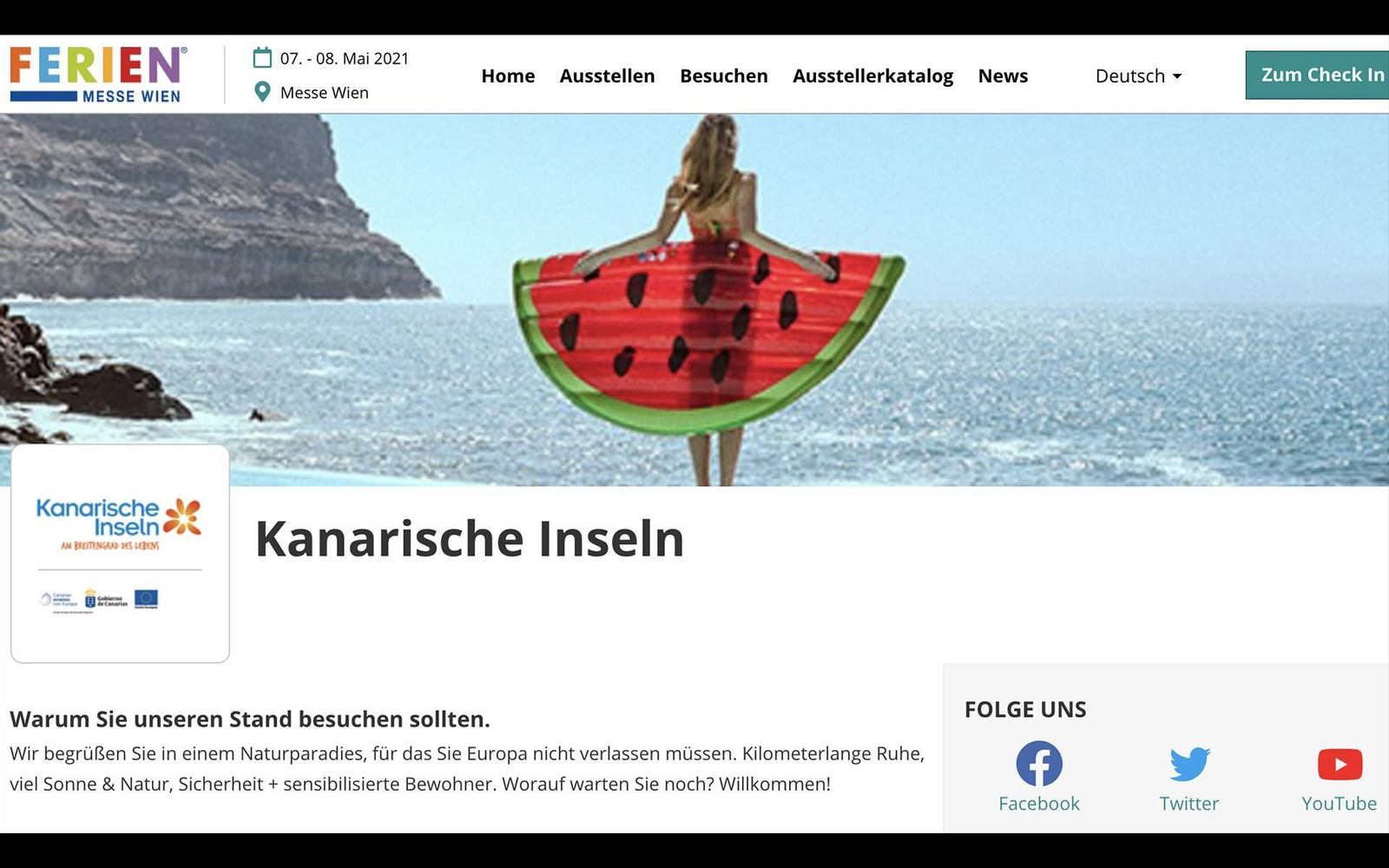 Canarias Feria-Viena web
