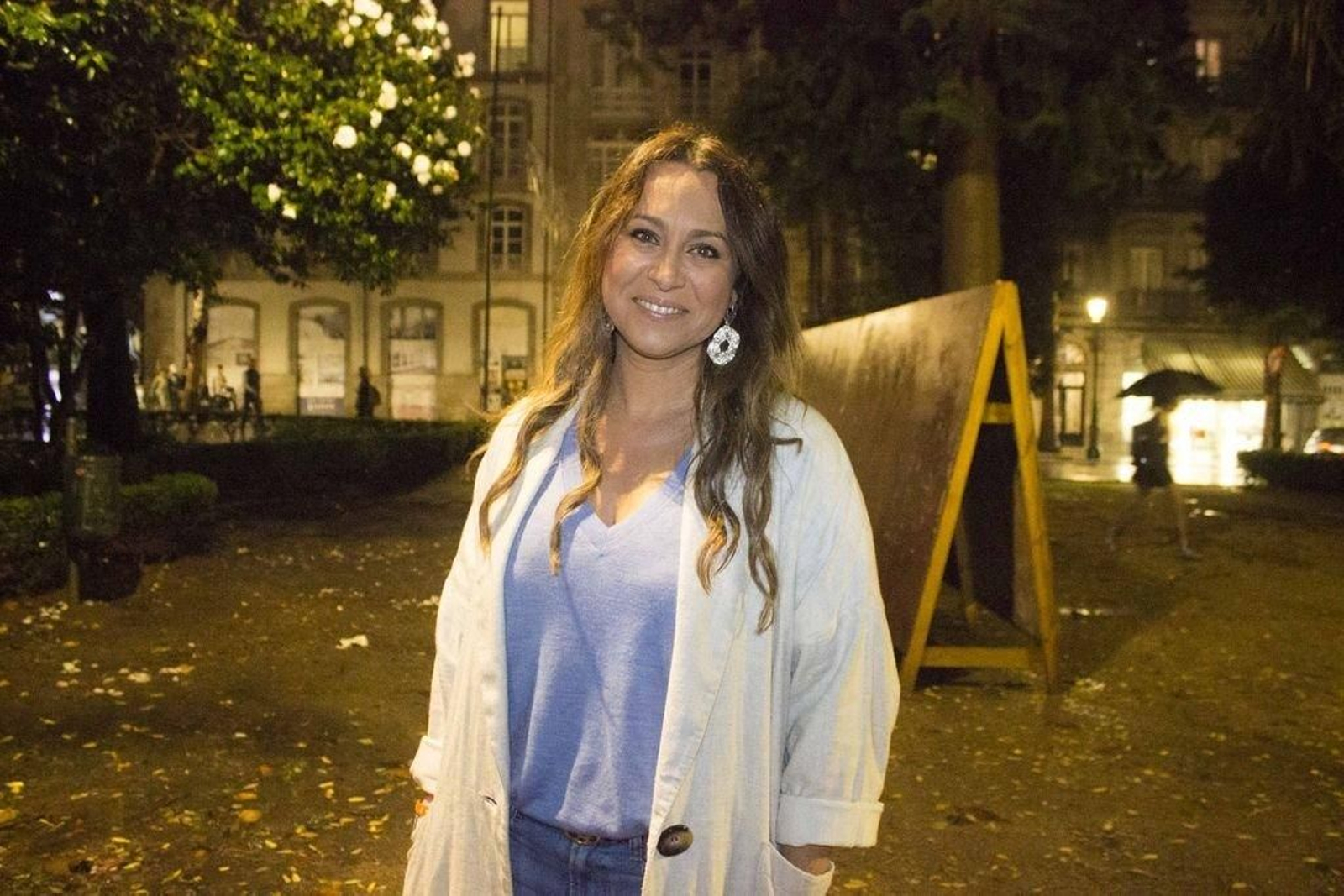 La viguesa Beatriz Pino