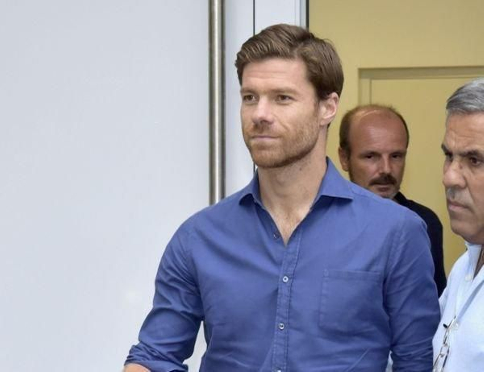 Xabi Alonso