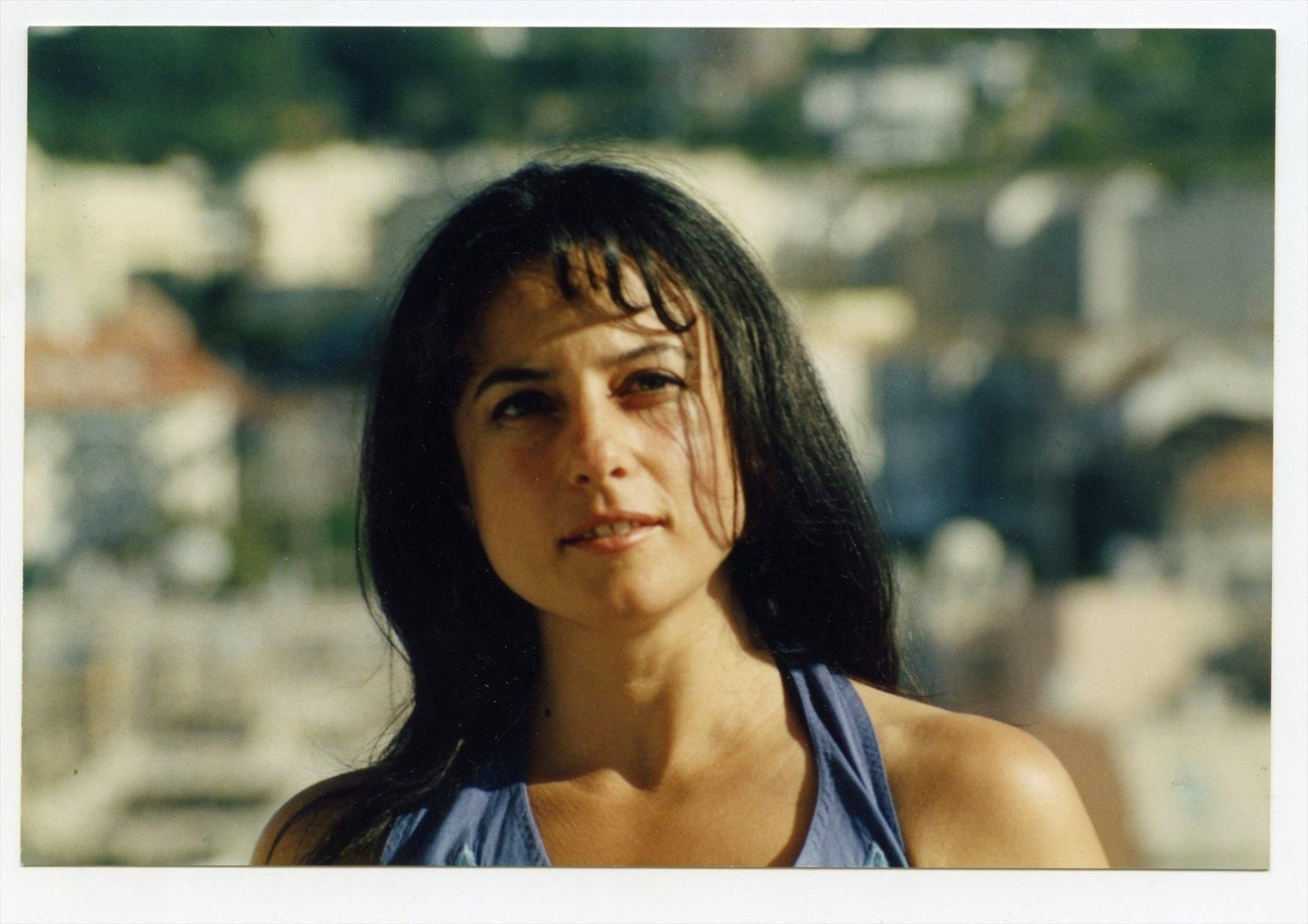 Luisa Villalta. // EP