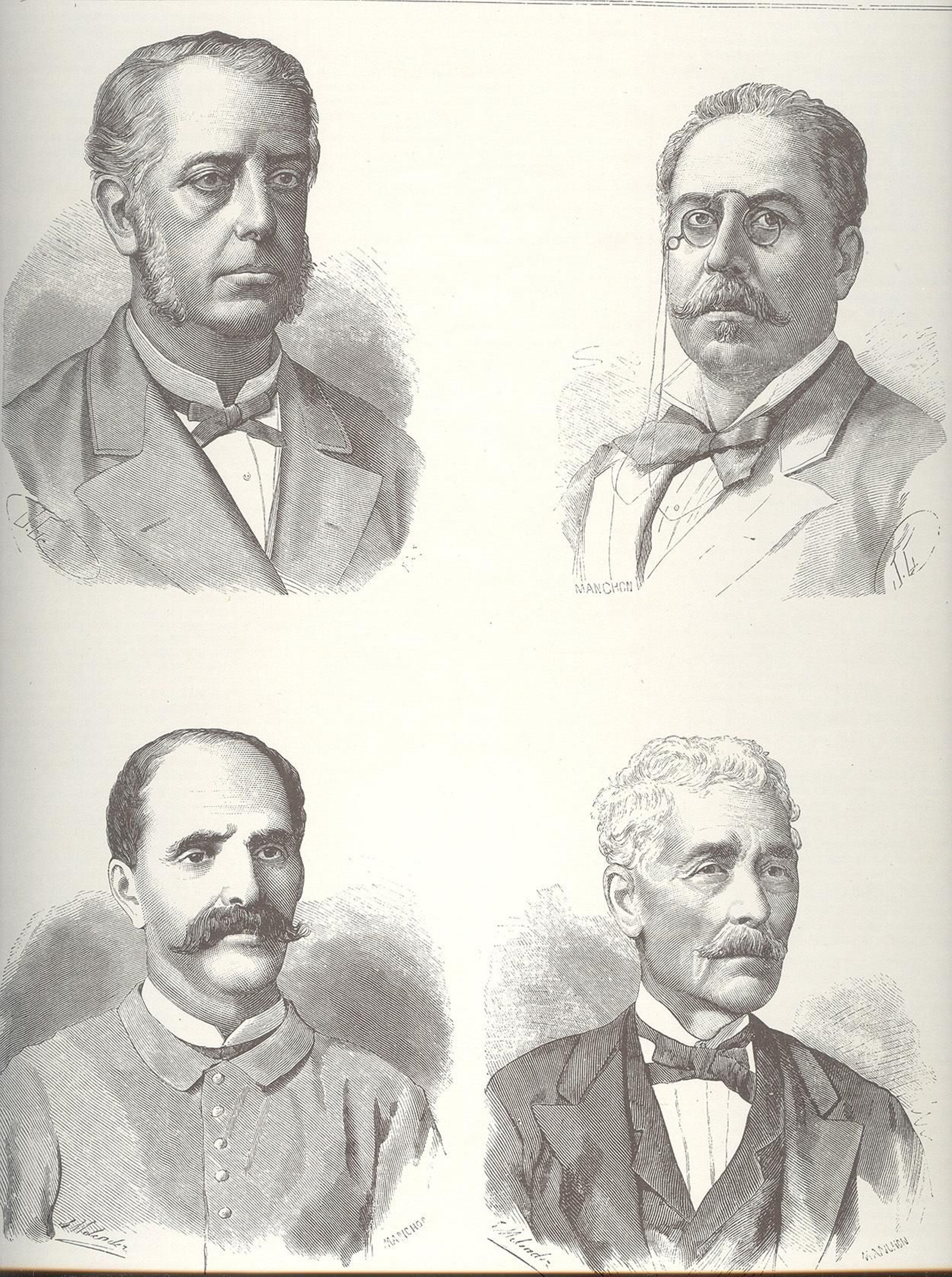 Fundadores de Naturales de Galicia