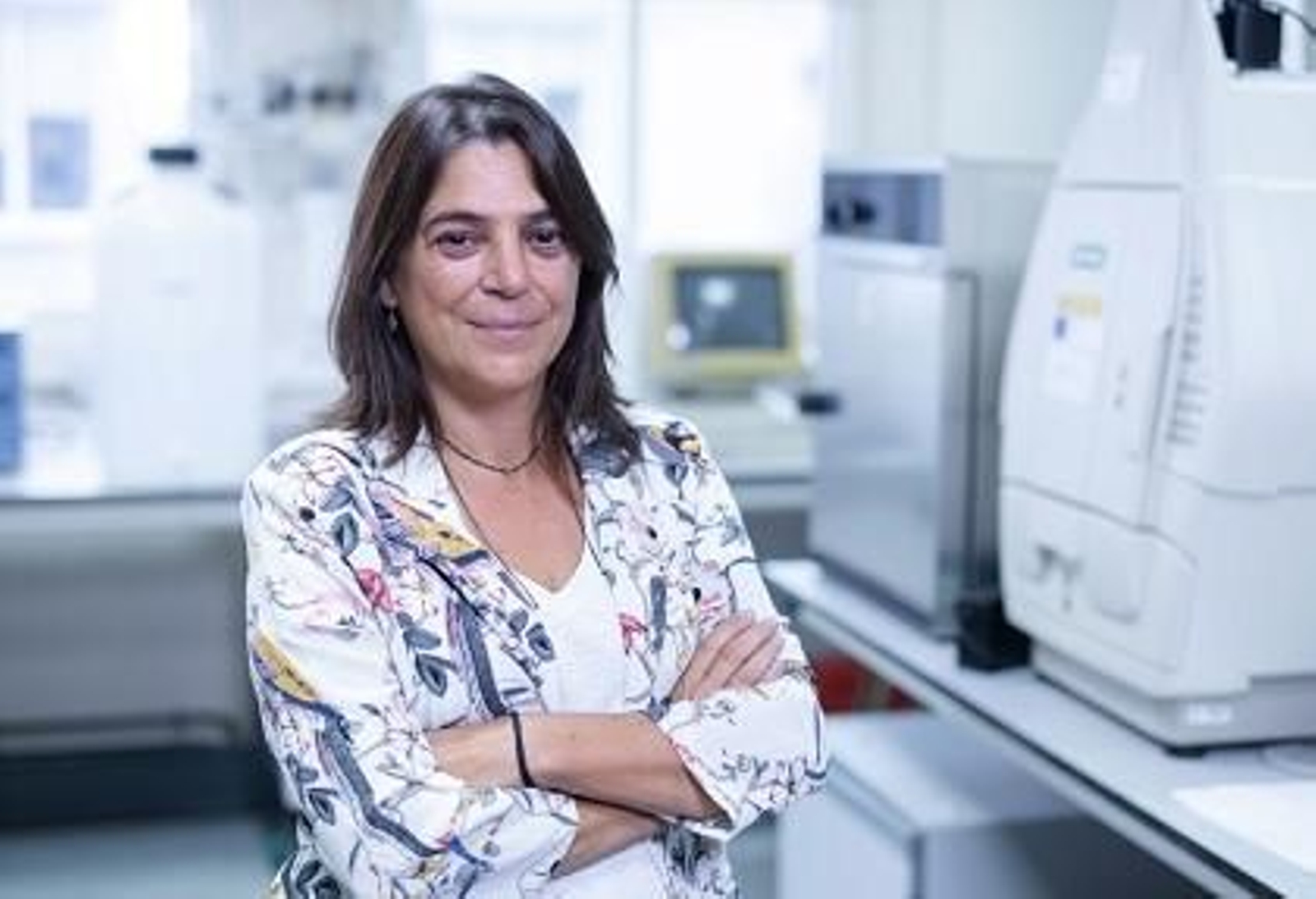 Diana Valverde. // ONCE