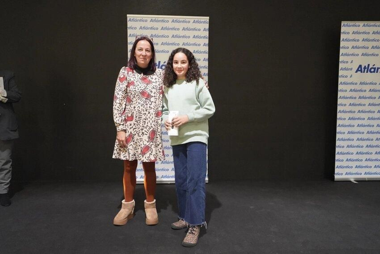 Galería | Entrega de premios de la actividad 'Vida Sostenible' del Xornal Escolar