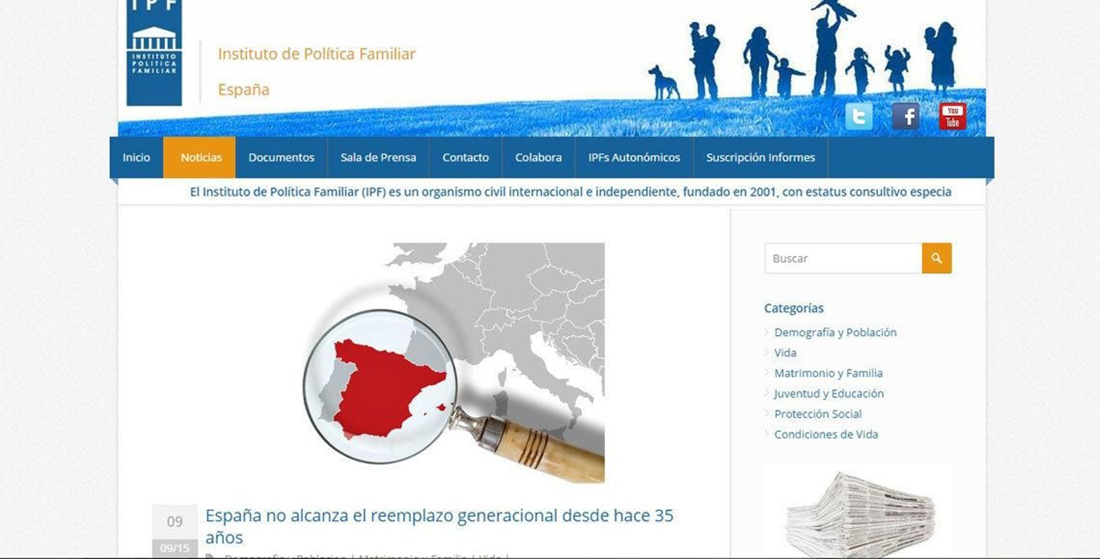 Asturias, Canarias y Galicia son las comunidades autónomas donde el índice de fecundidad es menor (0,99, 1,04 y 1,07 hijos por mujer respectivamente).