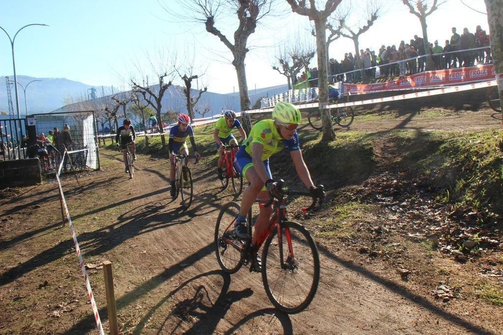 Campeonato Gallego de ciclocross en O Porriño 572