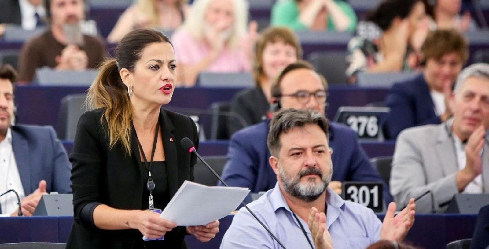 La ministra Sira Rego en una imagen de archivo