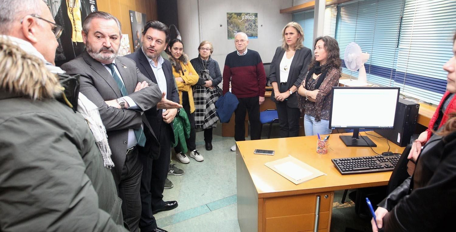 Miranda destaca que cerca de 3.500 lucenses volvieron a la provincia en los últimos 10 años