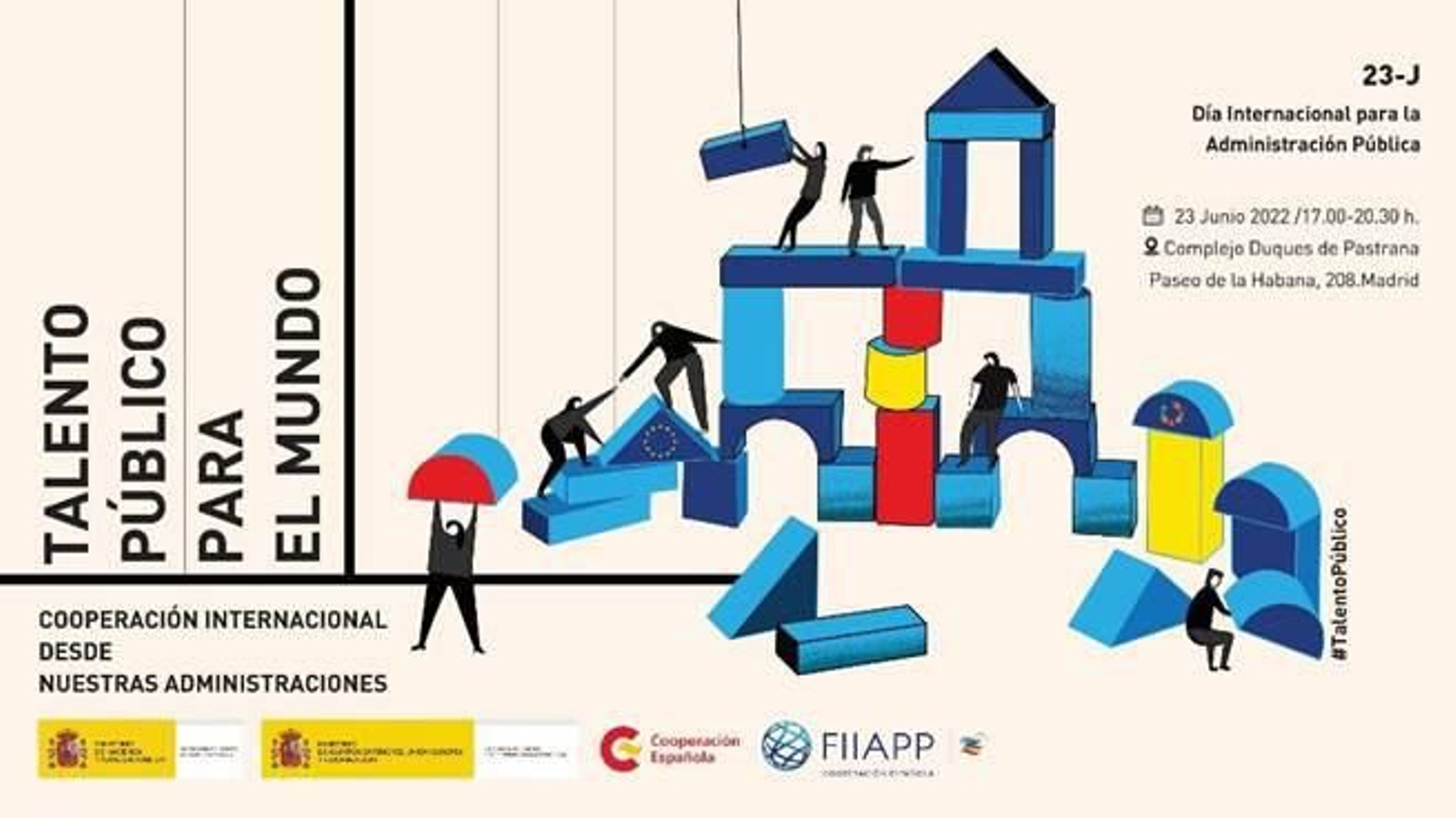 Administraciones web