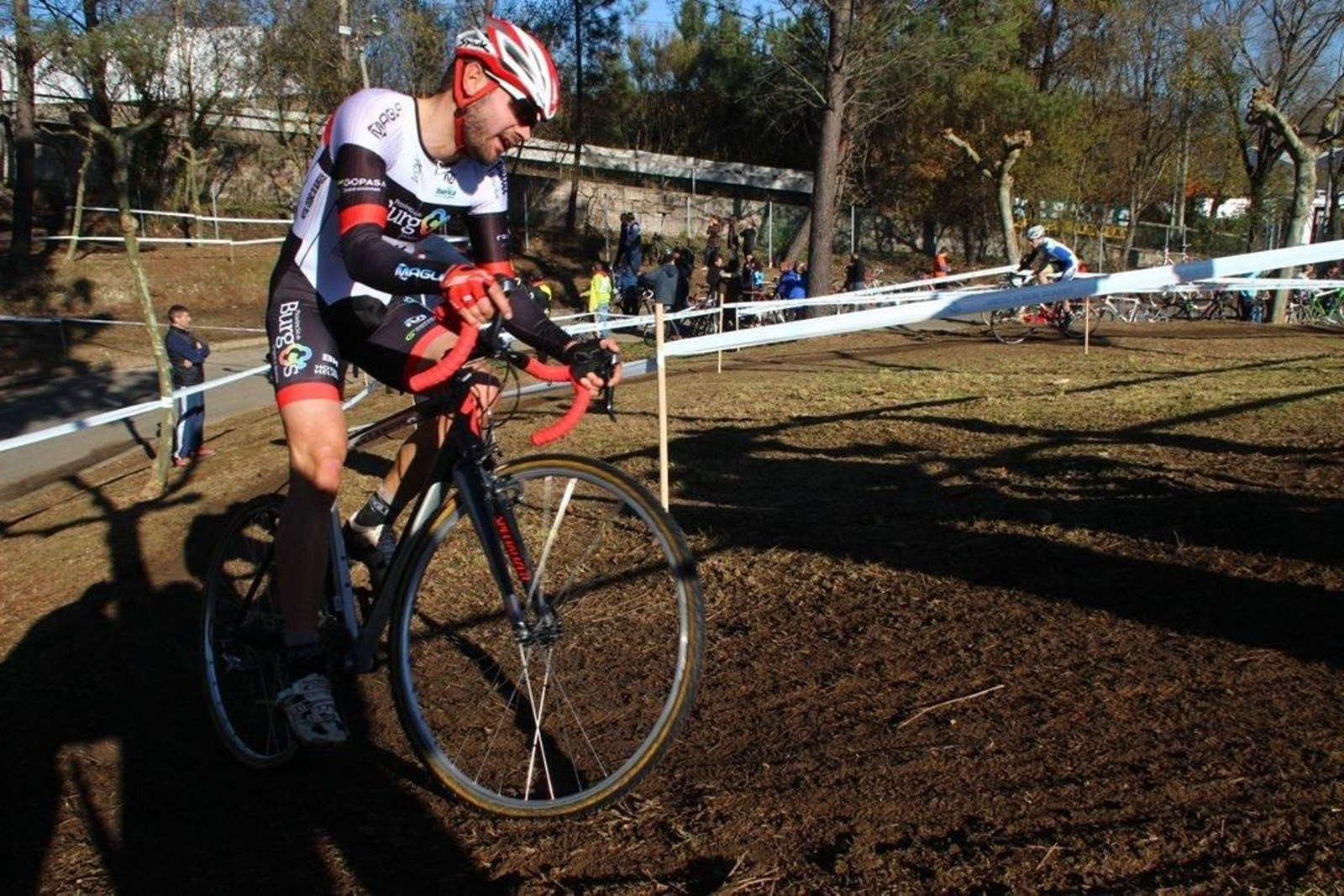 Trofeo Horacio Barros de ciclocross // Jorge Castro