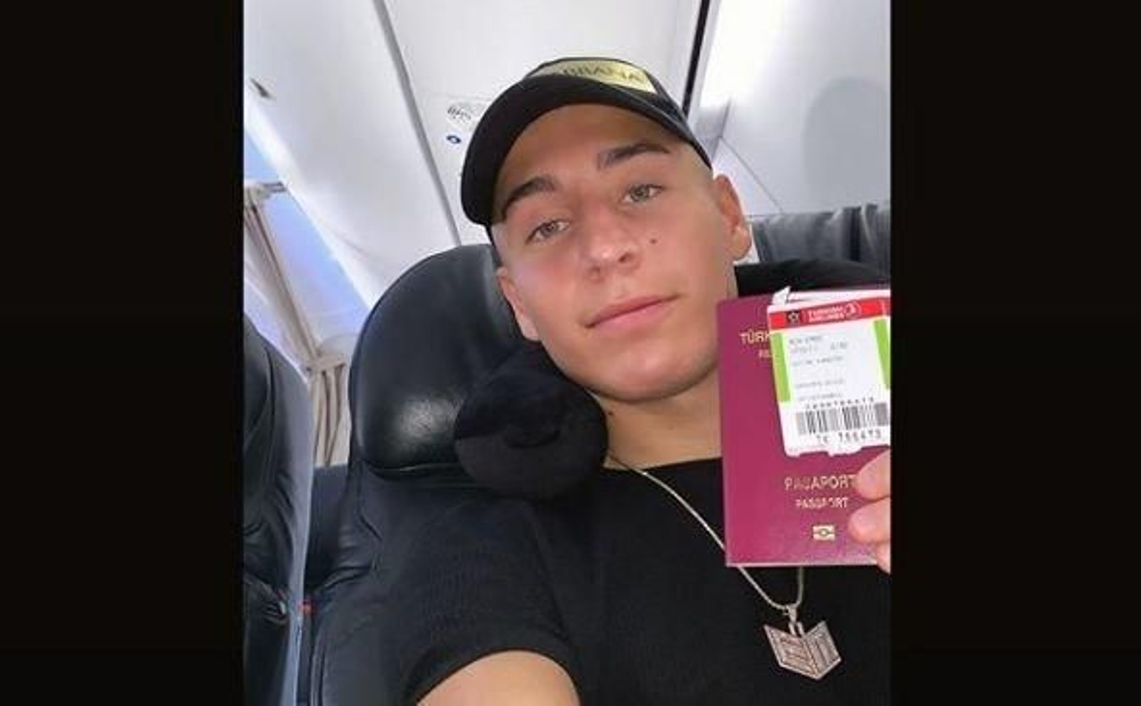 Emre Mor anuncia su viaje a Estambul para fichar por el Galatasaray