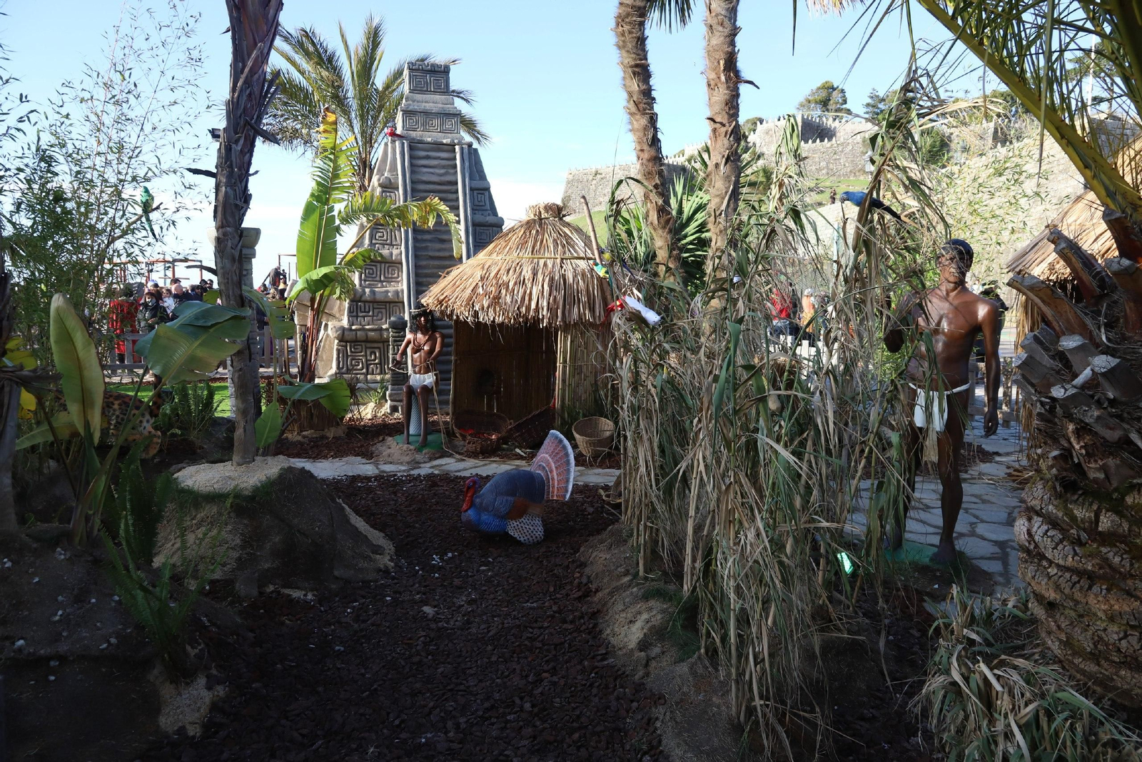 La Arribada en imágenes. // P.F.E.