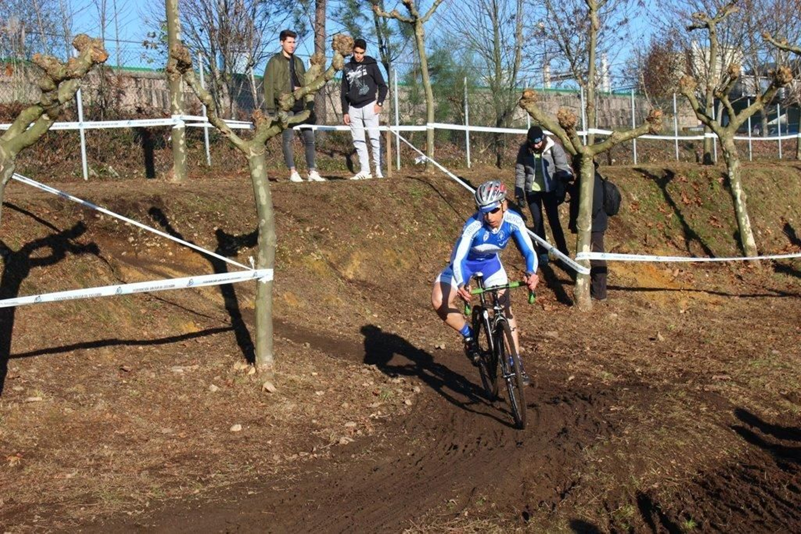 Trofeo Horacio Barros de ciclocross // Jorge Castro