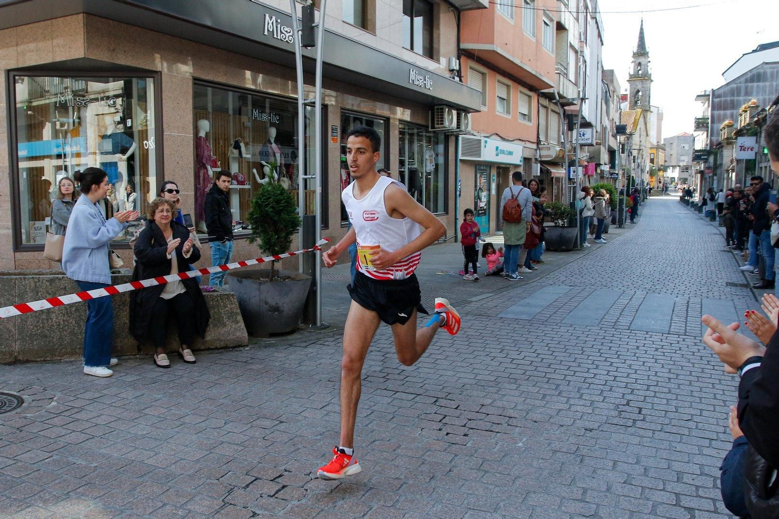 Carrera Popular 10K O Porriño.