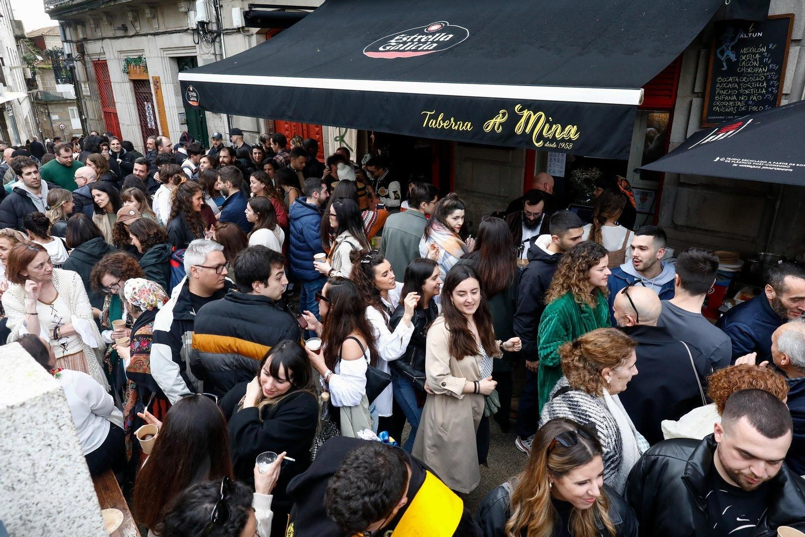 Ambiente Reconquista // Foto J. Santome