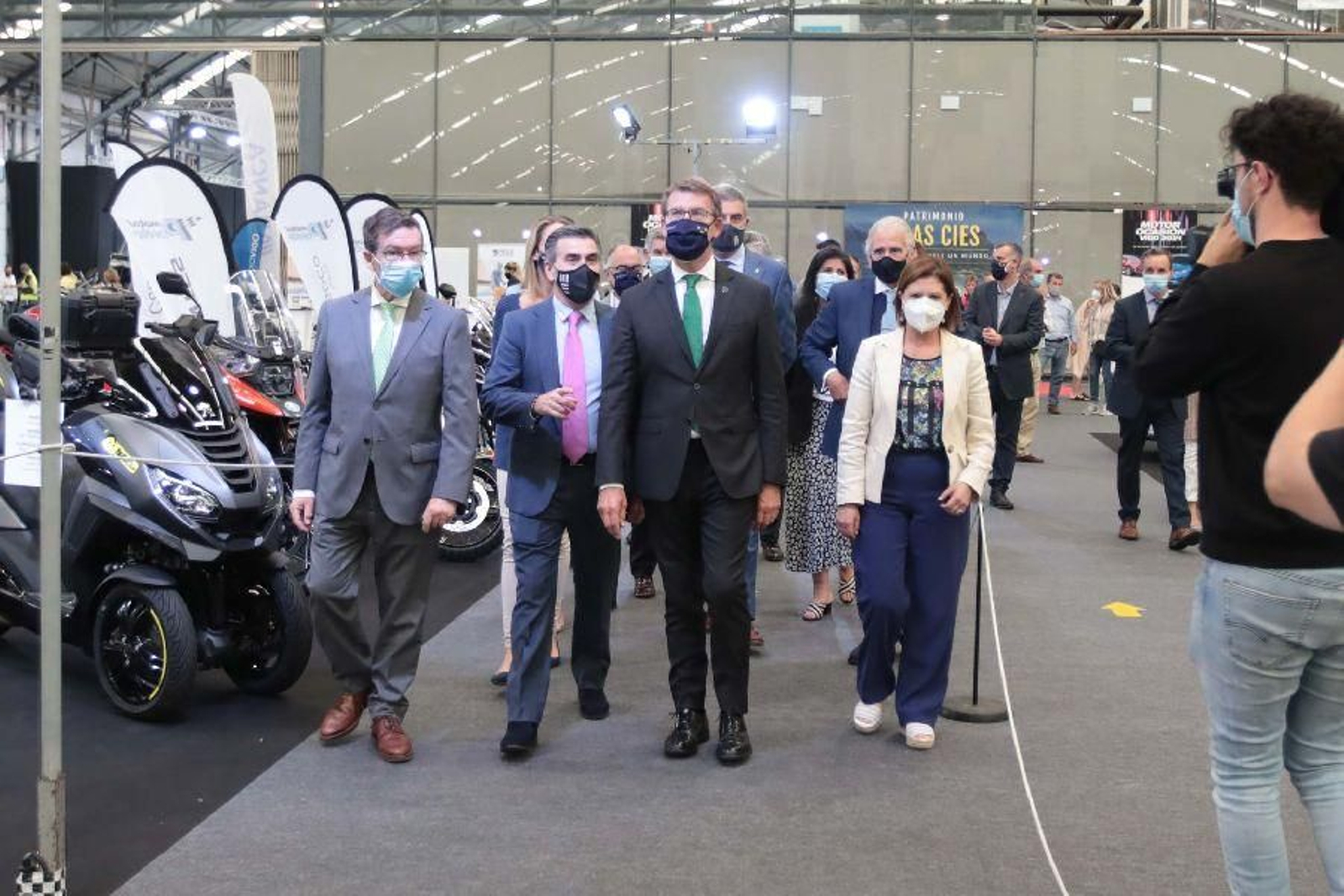 Salón del automóvil 2021 _ David Fernández 48