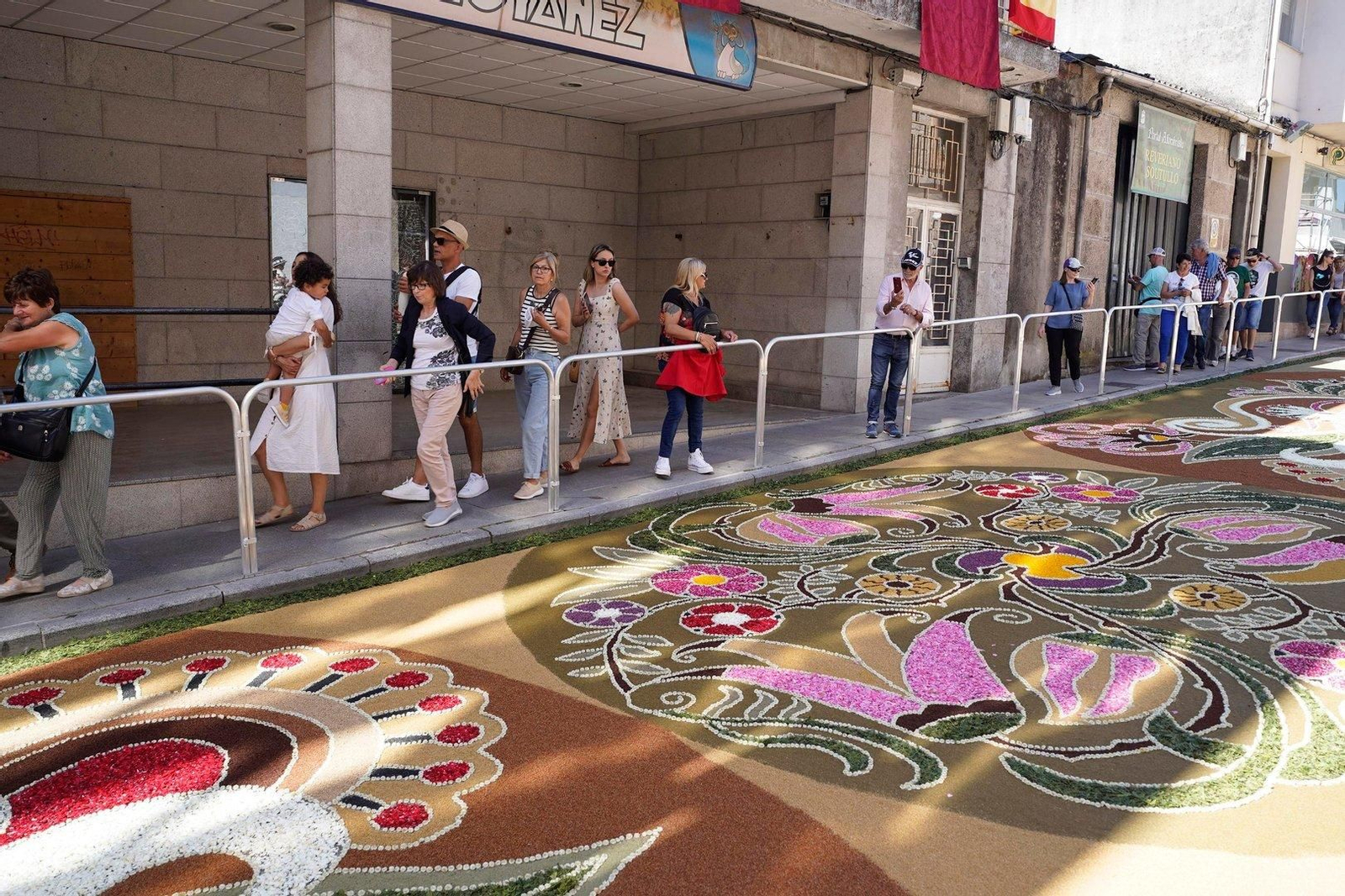 Corpus Christi de Ponteareas 2024.