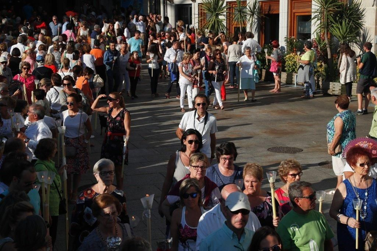 La procesión del Cristo foto JV Landín 159