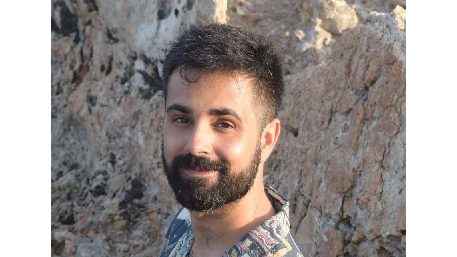 Rodrigo García Valiente. Foto de la web INVESTIGAEX