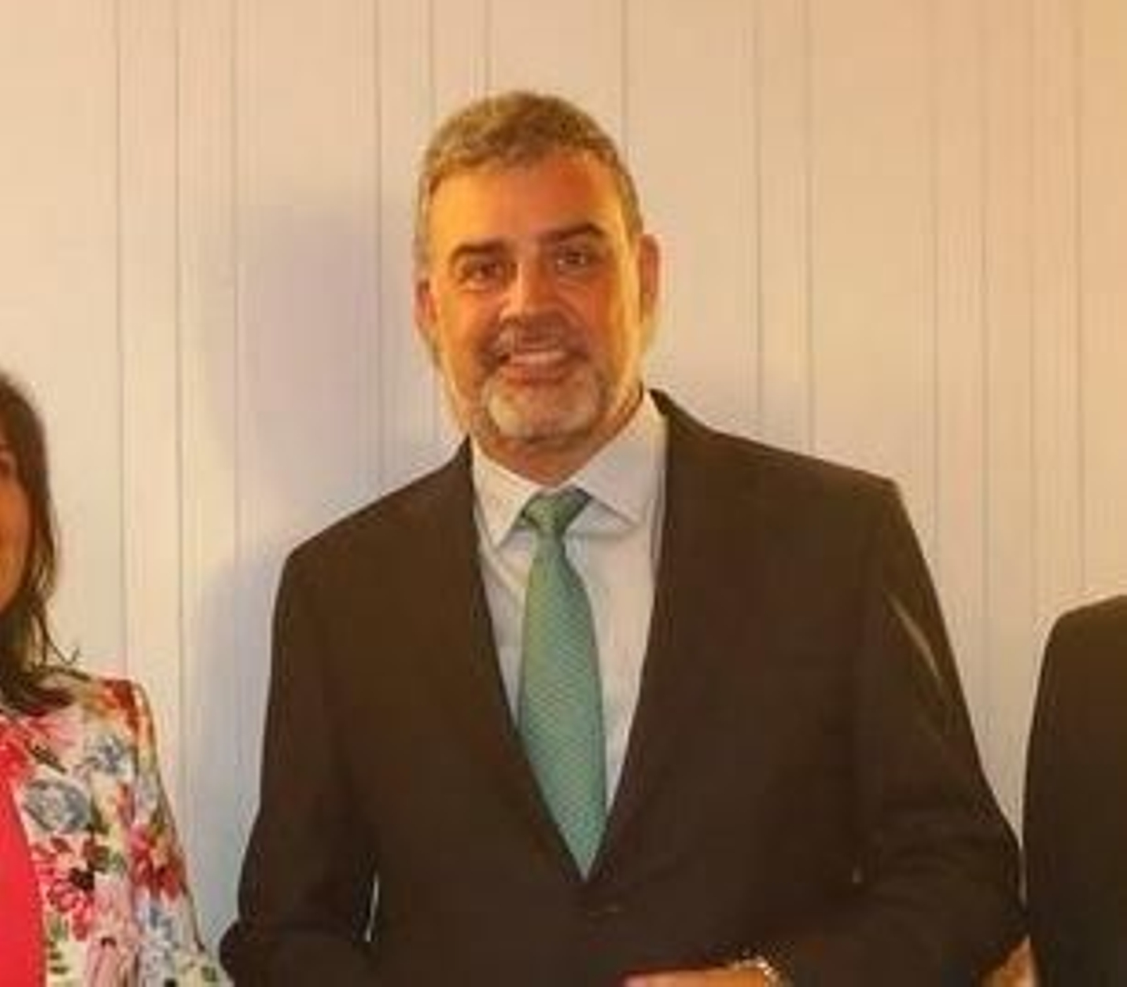 El popular José Alfonso Marnotes.