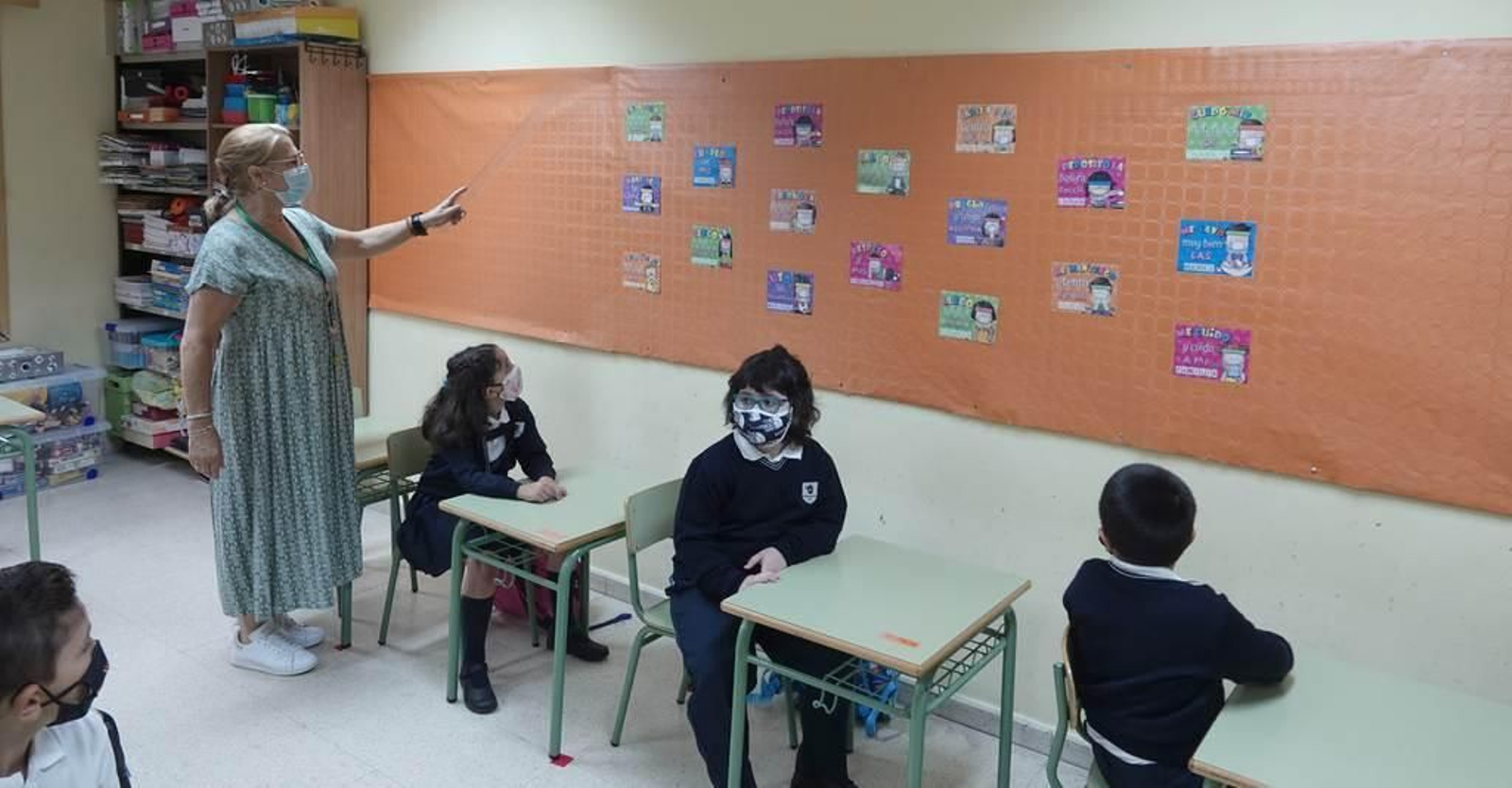 La vuelta al cole 13