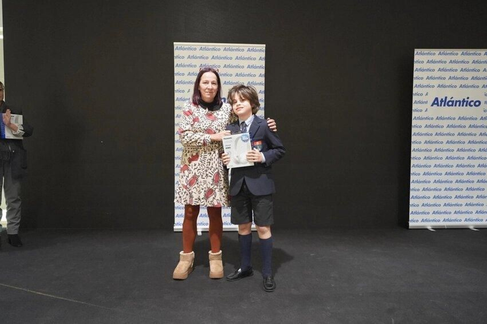 Galería | Entrega de premios de la actividad 'Vida Sostenible' del Xornal Escolar