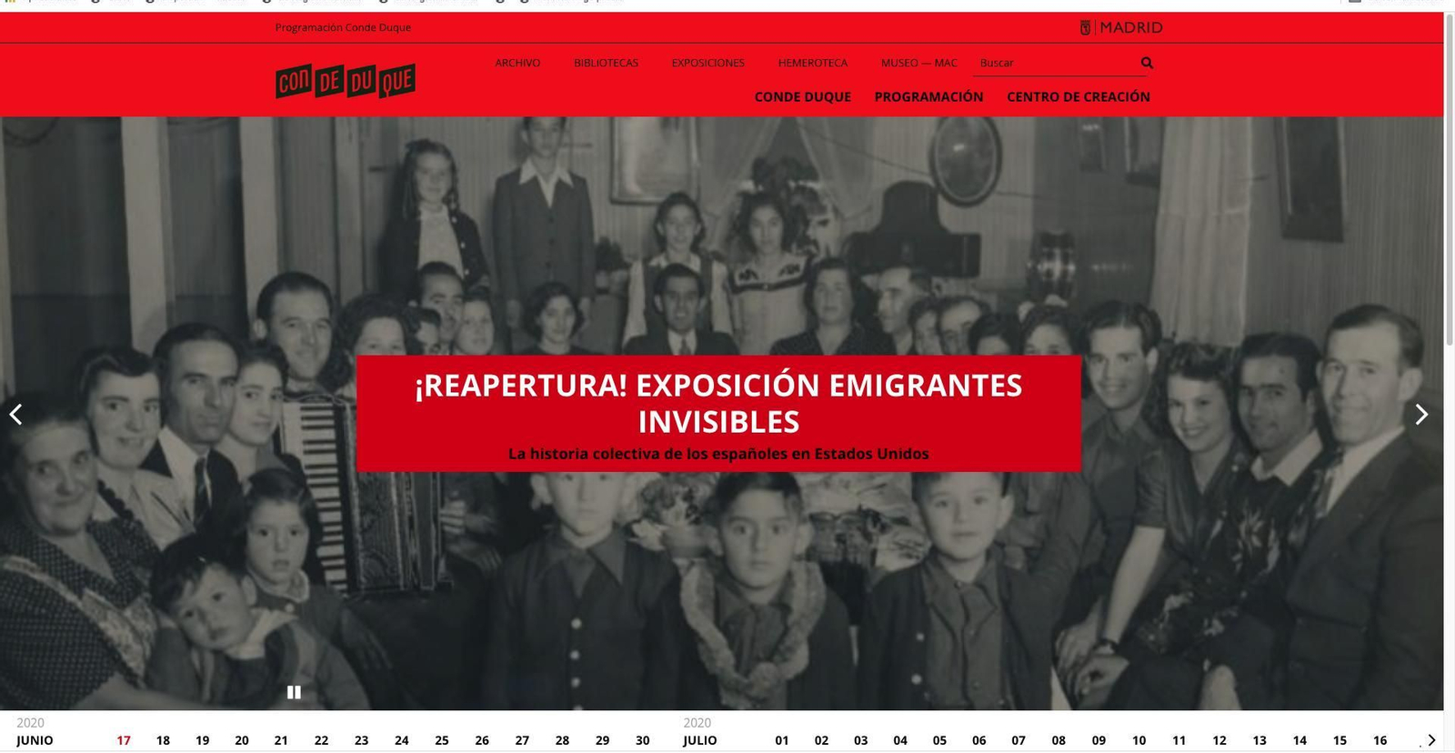 Emigrantes Invisibles