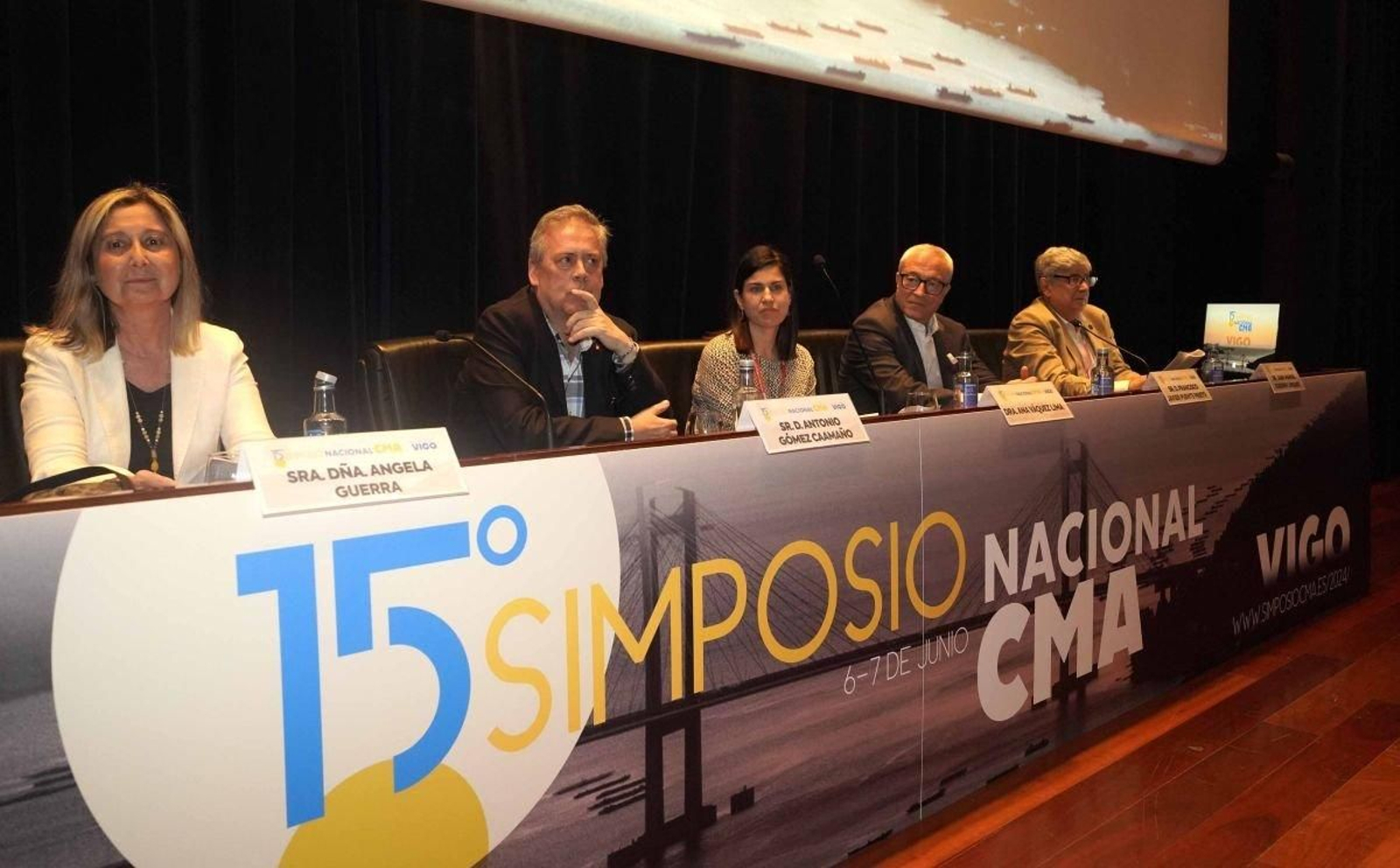 Vigo acoge por primera vez la cita estatal de la Cirugía Mayor Ambulatoria.